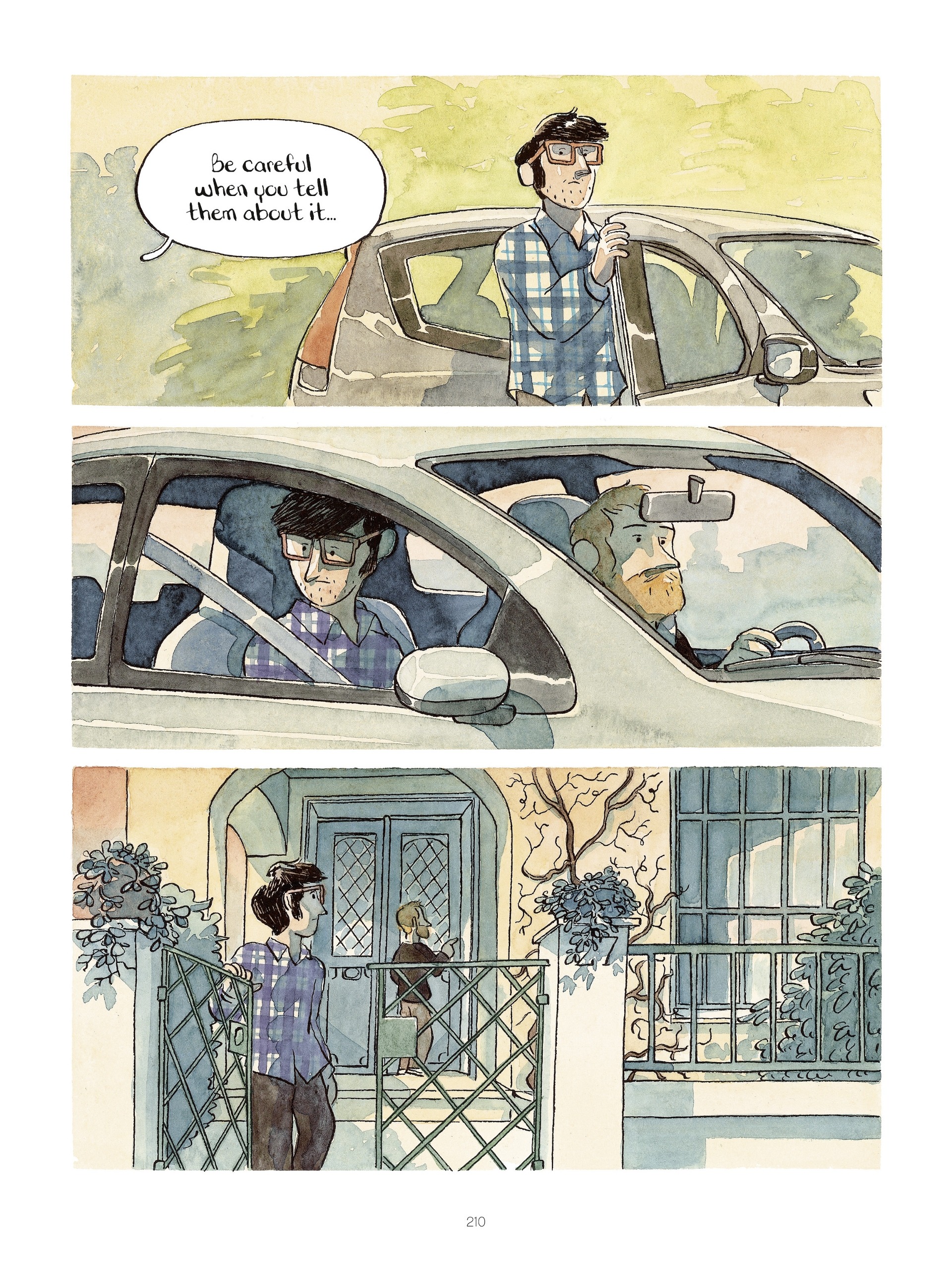 Carole: What We Leave Behind (2023) issue 1 - Page 212