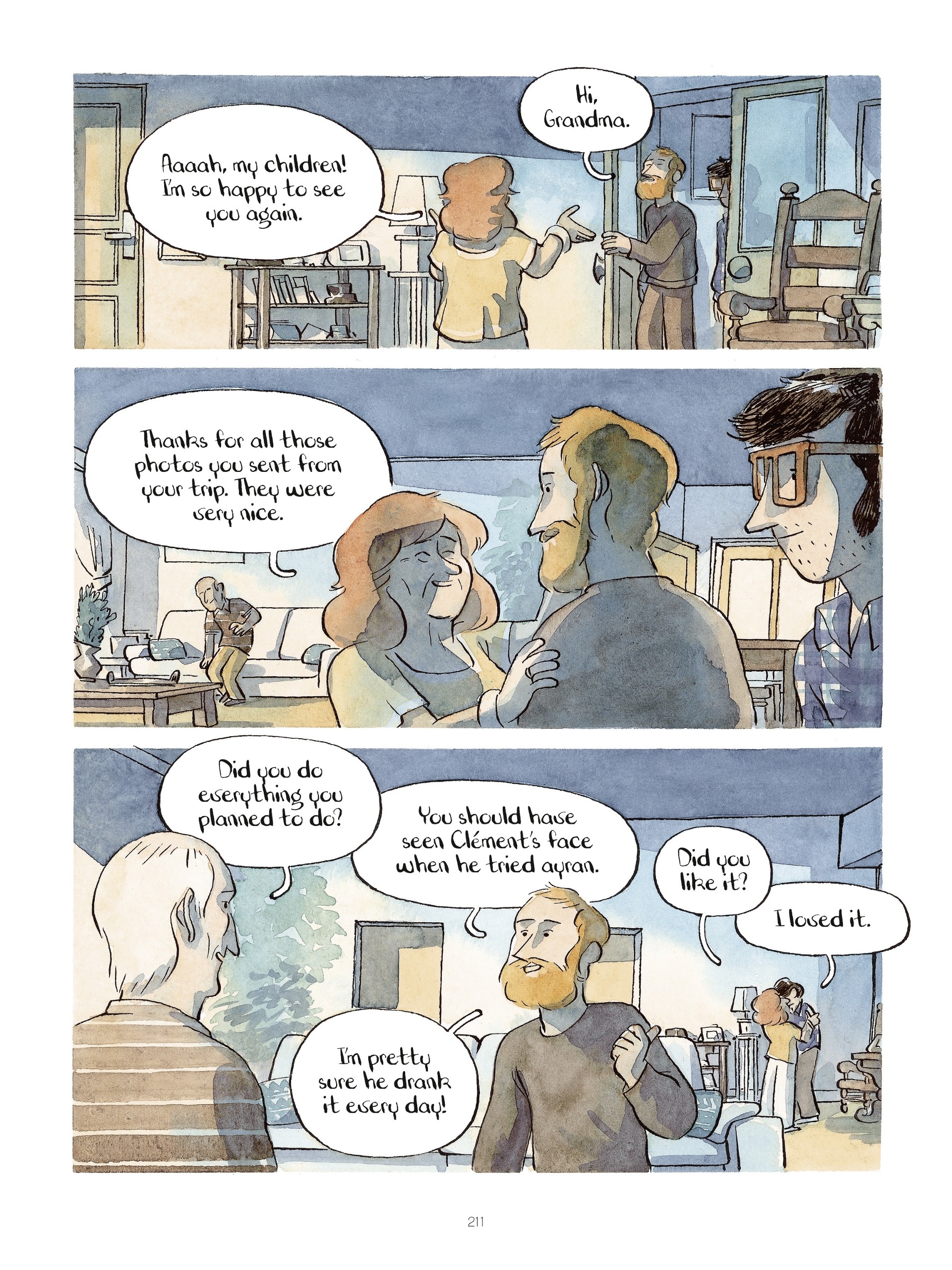 Carole: What We Leave Behind (2023) issue 1 - Page 213