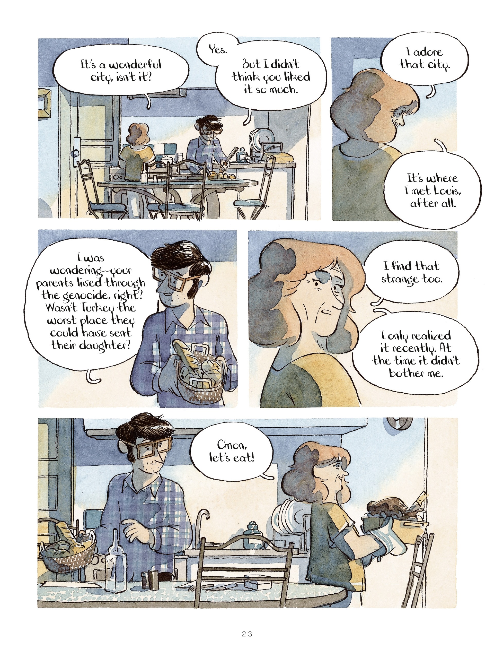 Carole: What We Leave Behind (2023) issue 1 - Page 215