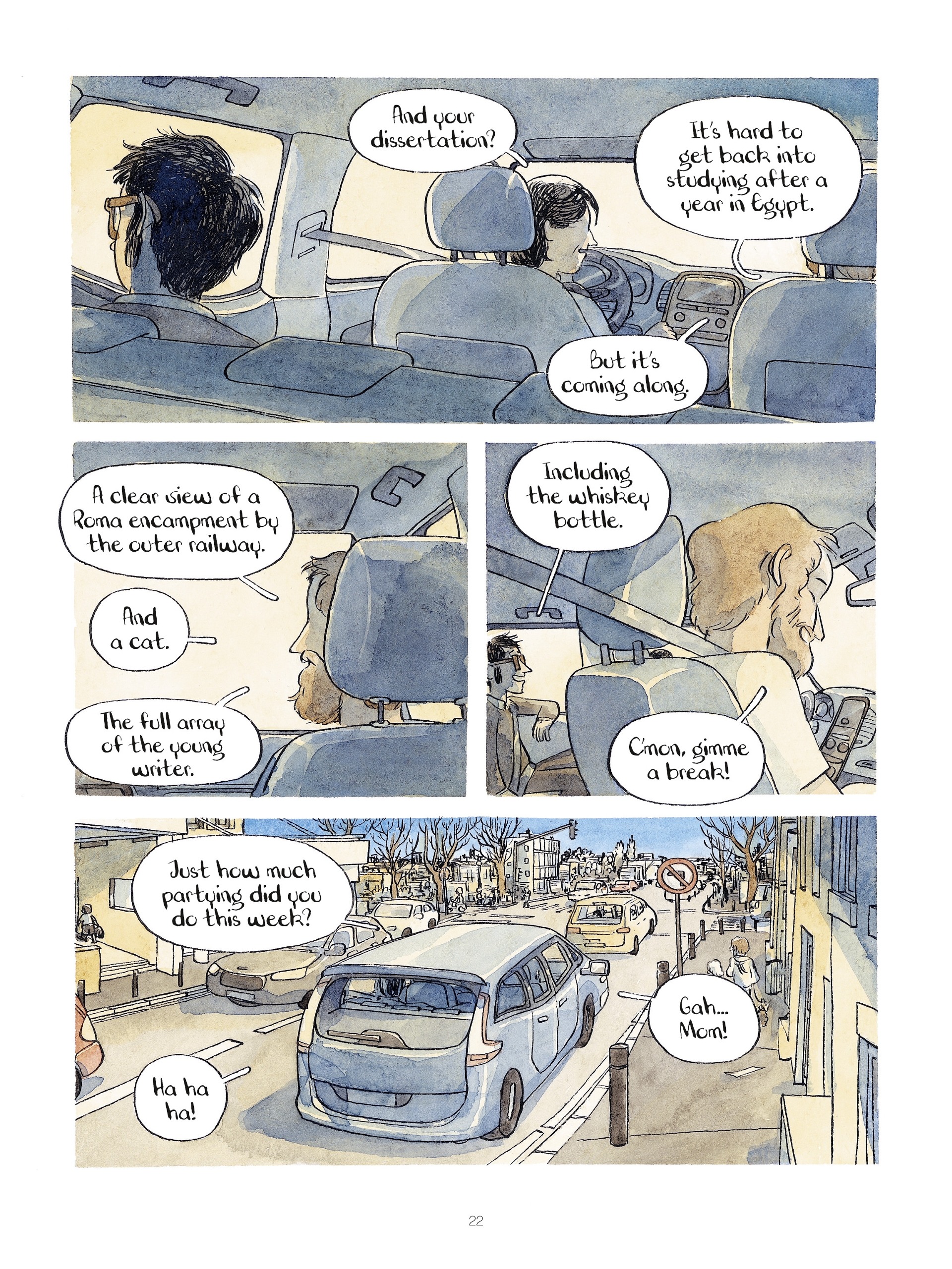 Carole: What We Leave Behind (2023) issue 1 - Page 24