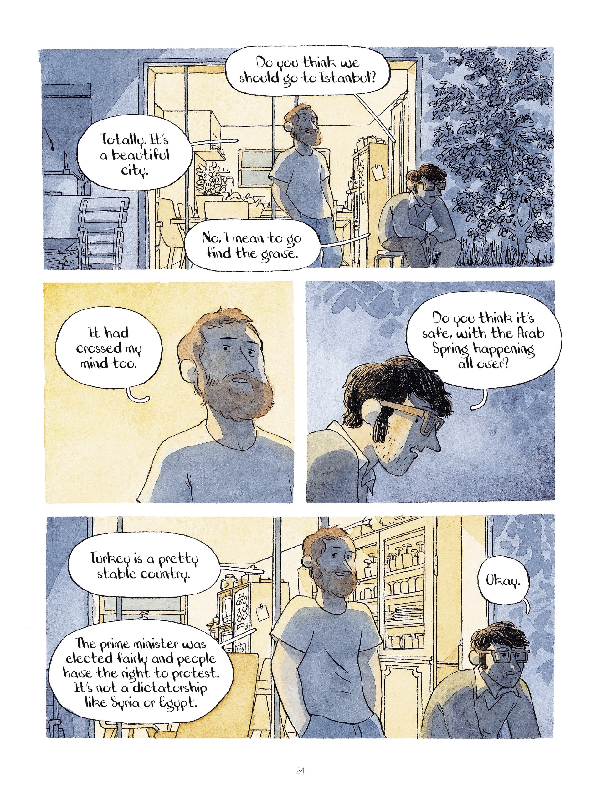 Carole: What We Leave Behind (2023) issue 1 - Page 26