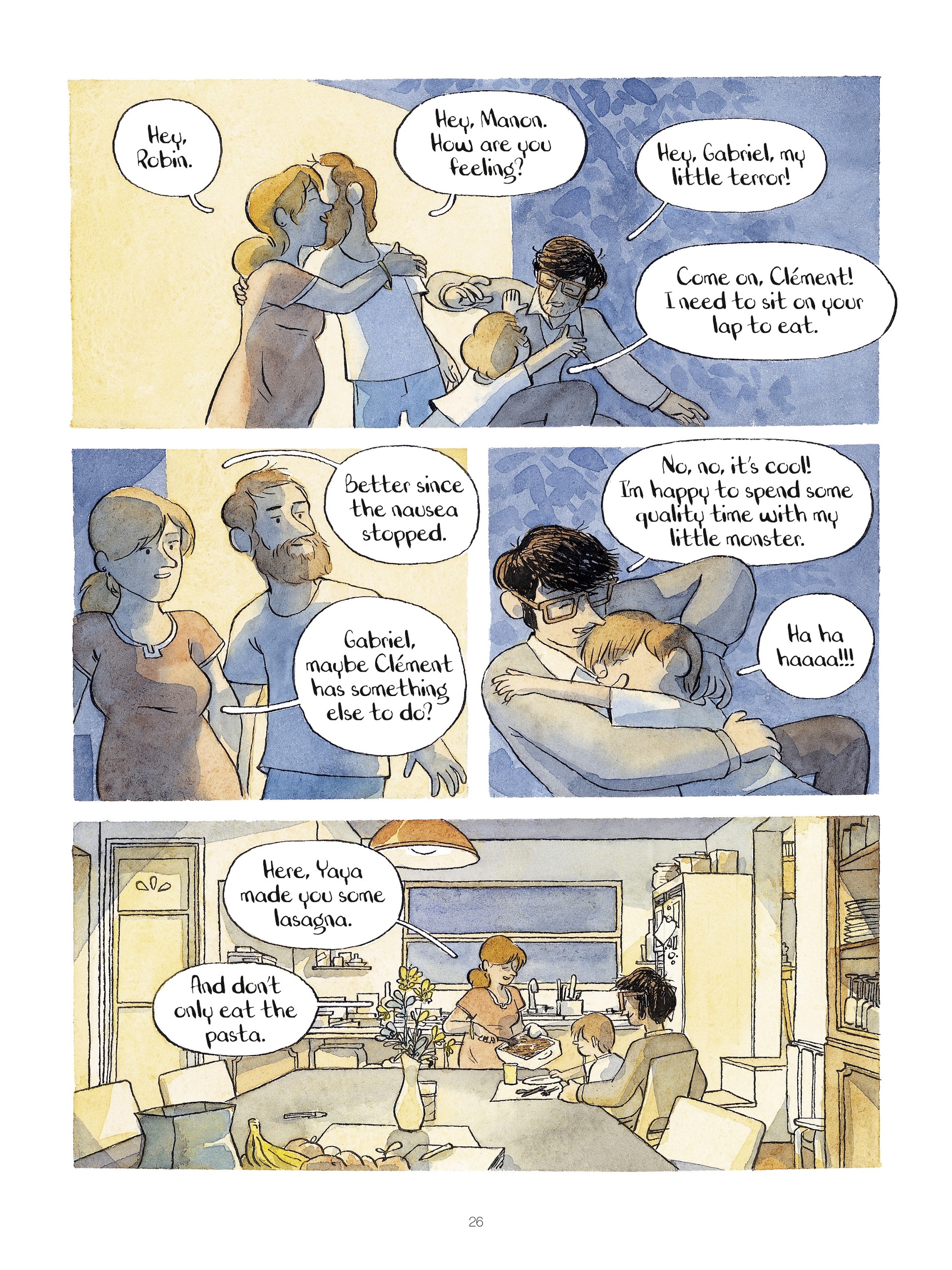 Carole: What We Leave Behind (2023) issue 1 - Page 28