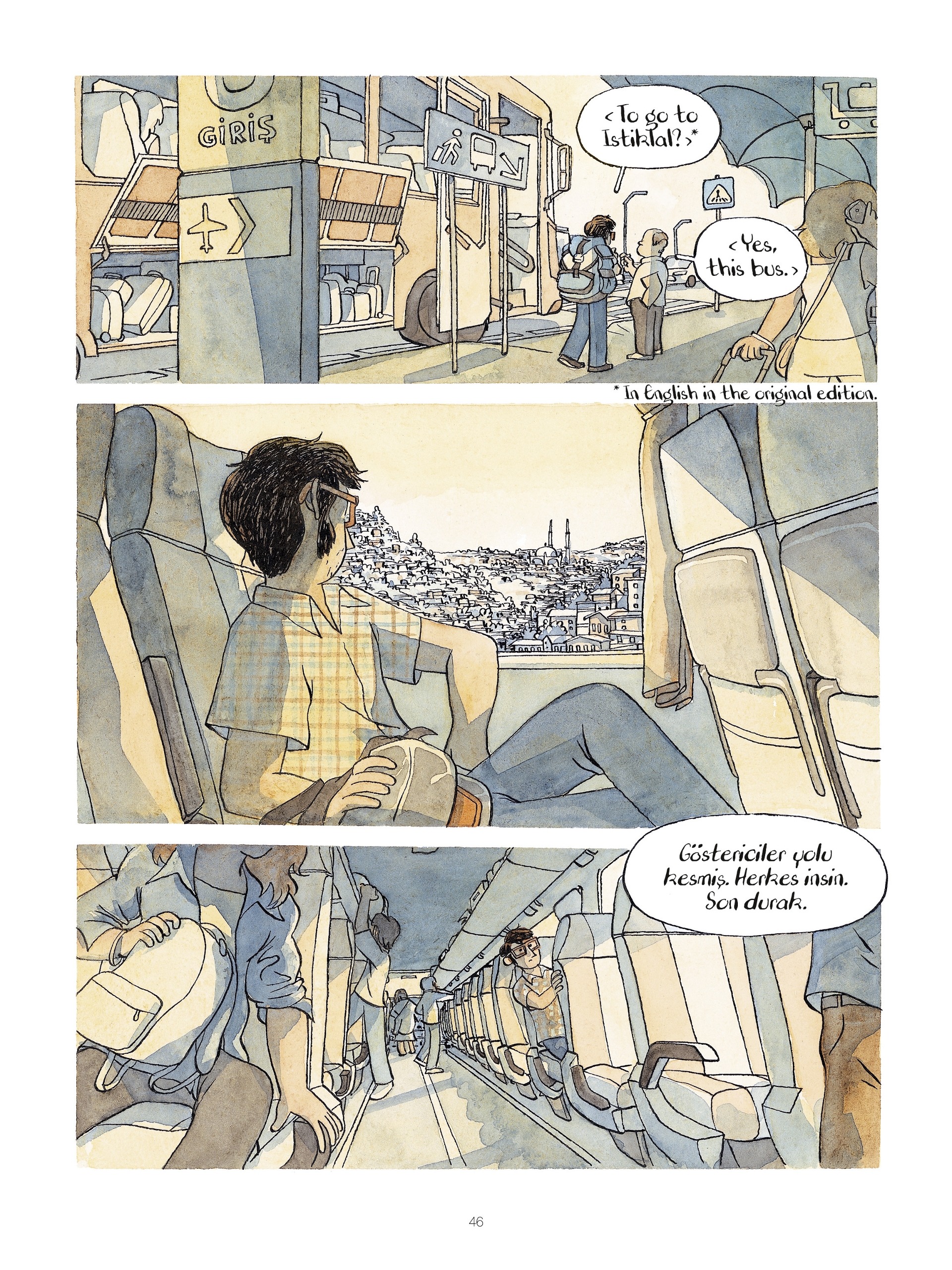 Carole: What We Leave Behind (2023) issue 1 - Page 48