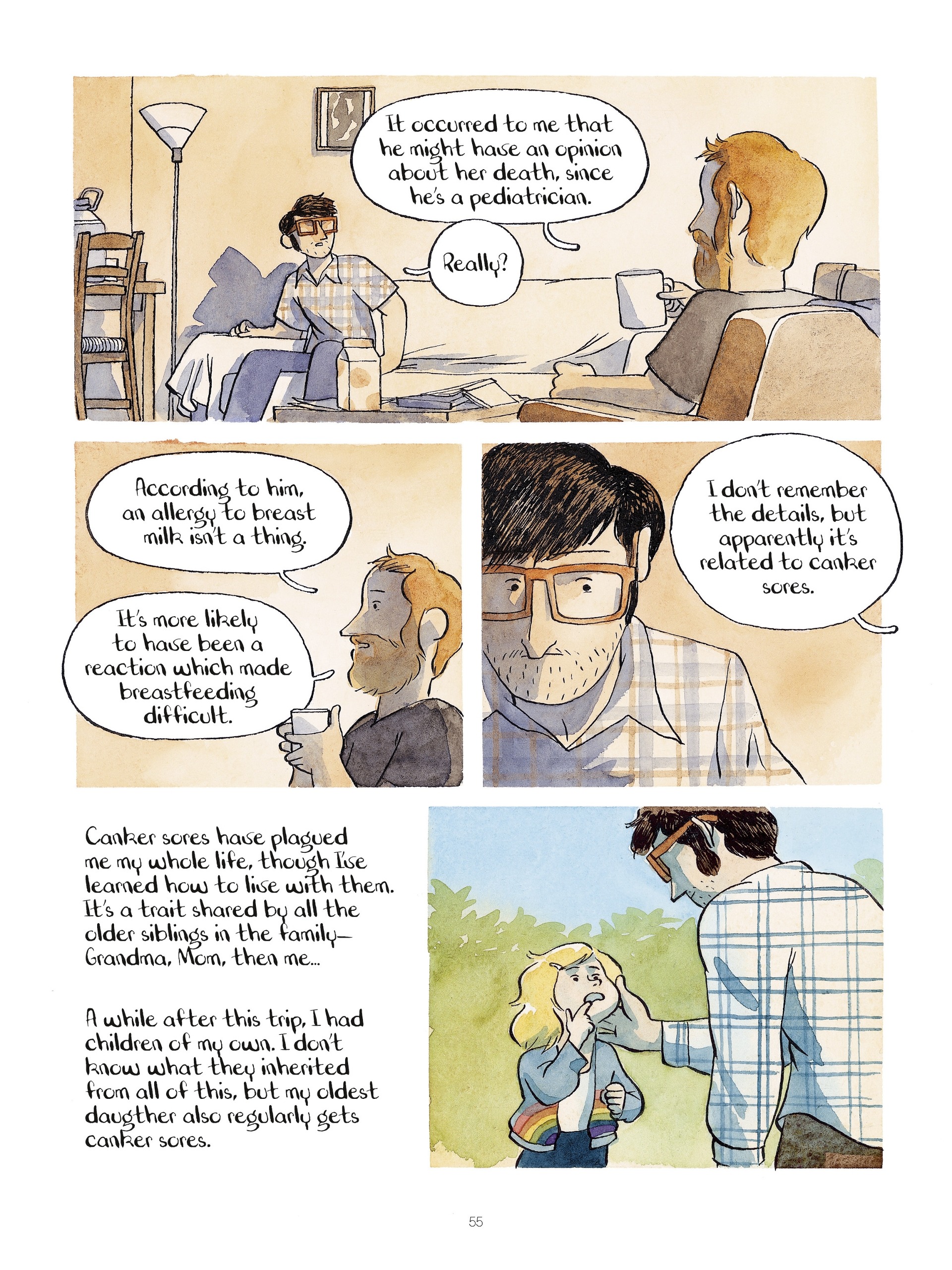 Carole: What We Leave Behind (2023) issue 1 - Page 57