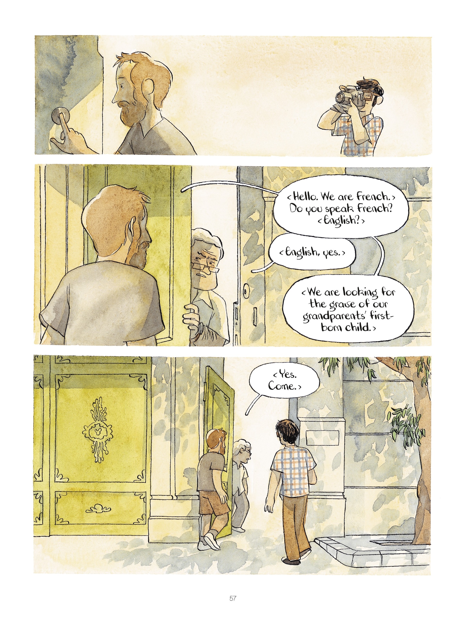 Carole: What We Leave Behind (2023) issue 1 - Page 59