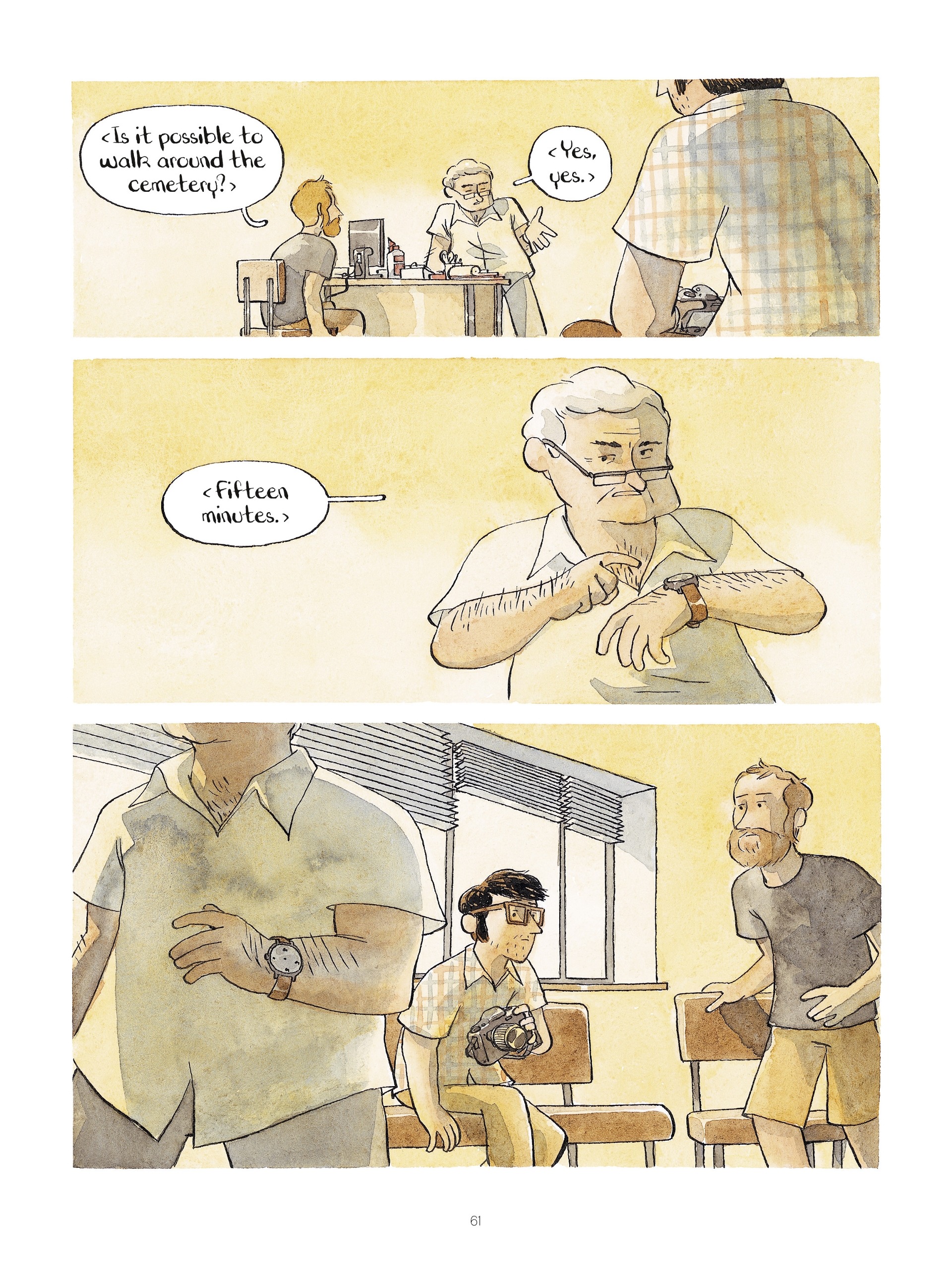 Carole: What We Leave Behind (2023) issue 1 - Page 63