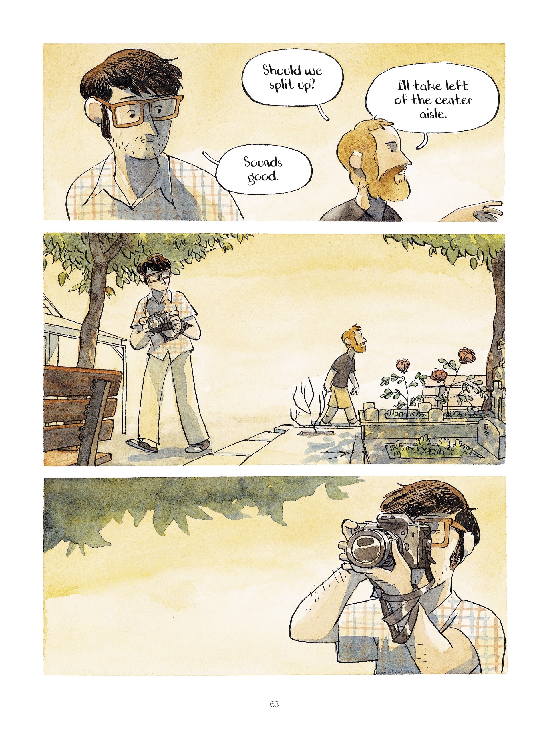 Carole: What We Leave Behind (2023) issue 1 - Page 65