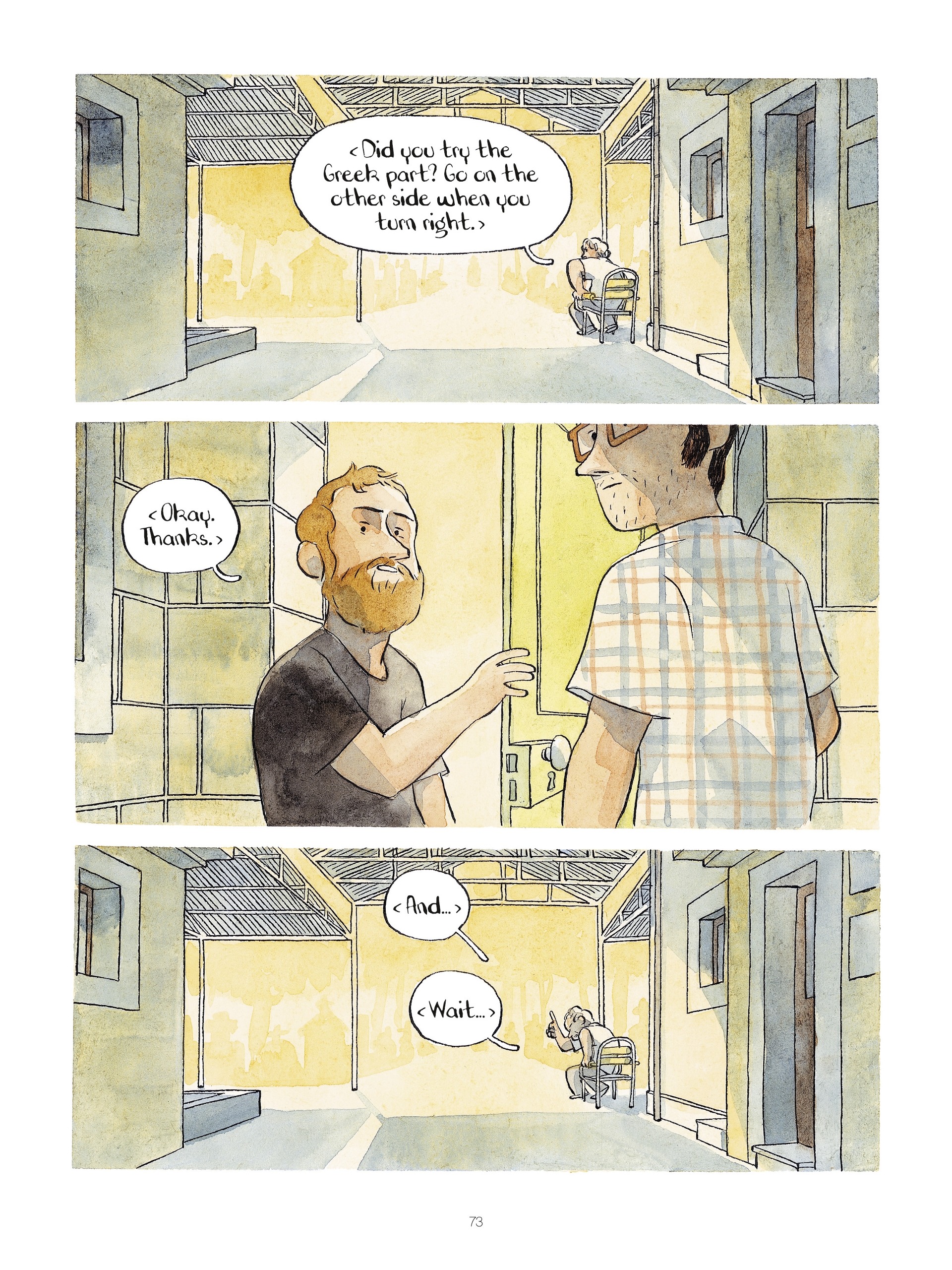 Carole: What We Leave Behind (2023) issue 1 - Page 75