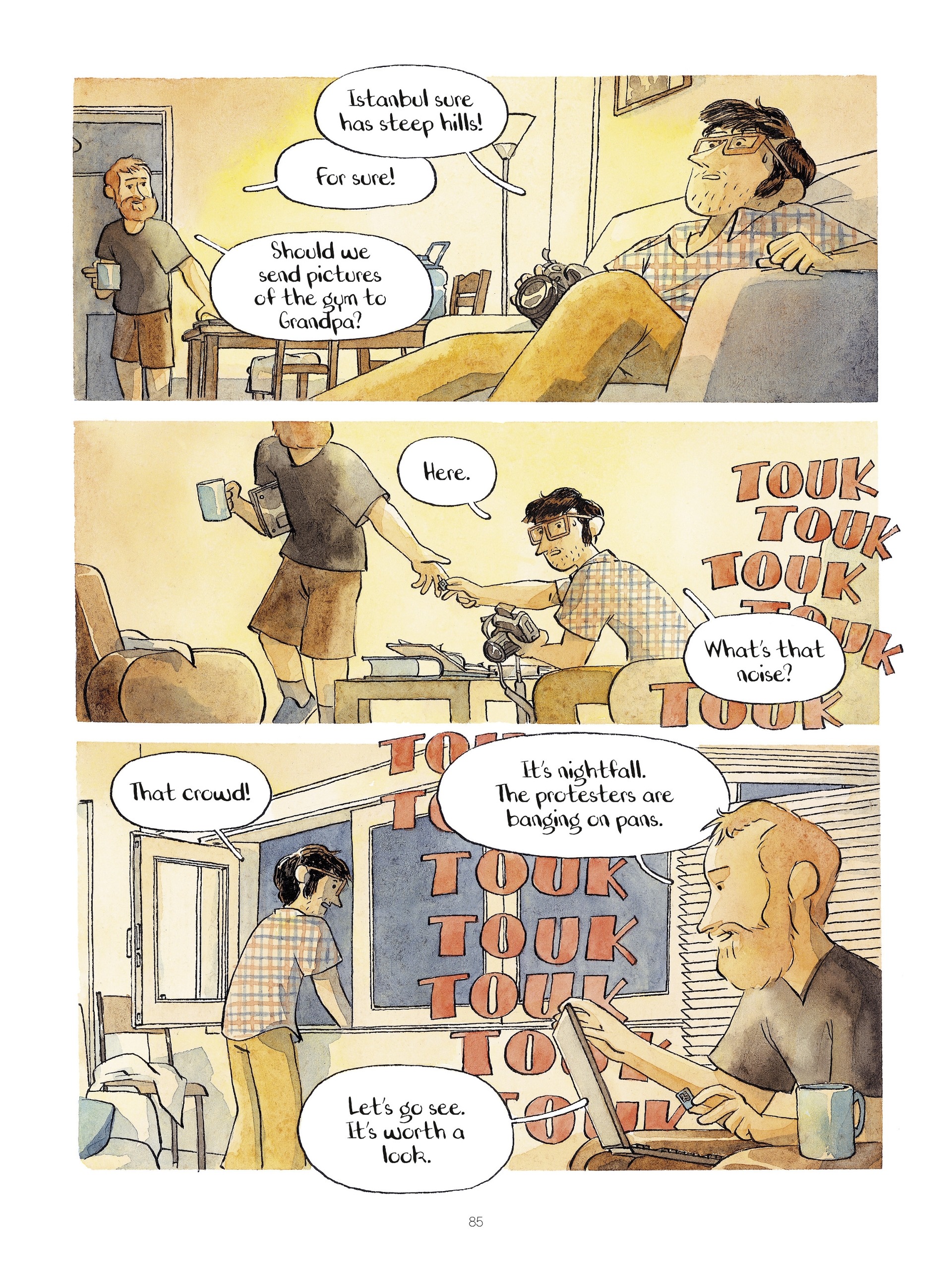 Carole: What We Leave Behind (2023) issue 1 - Page 87