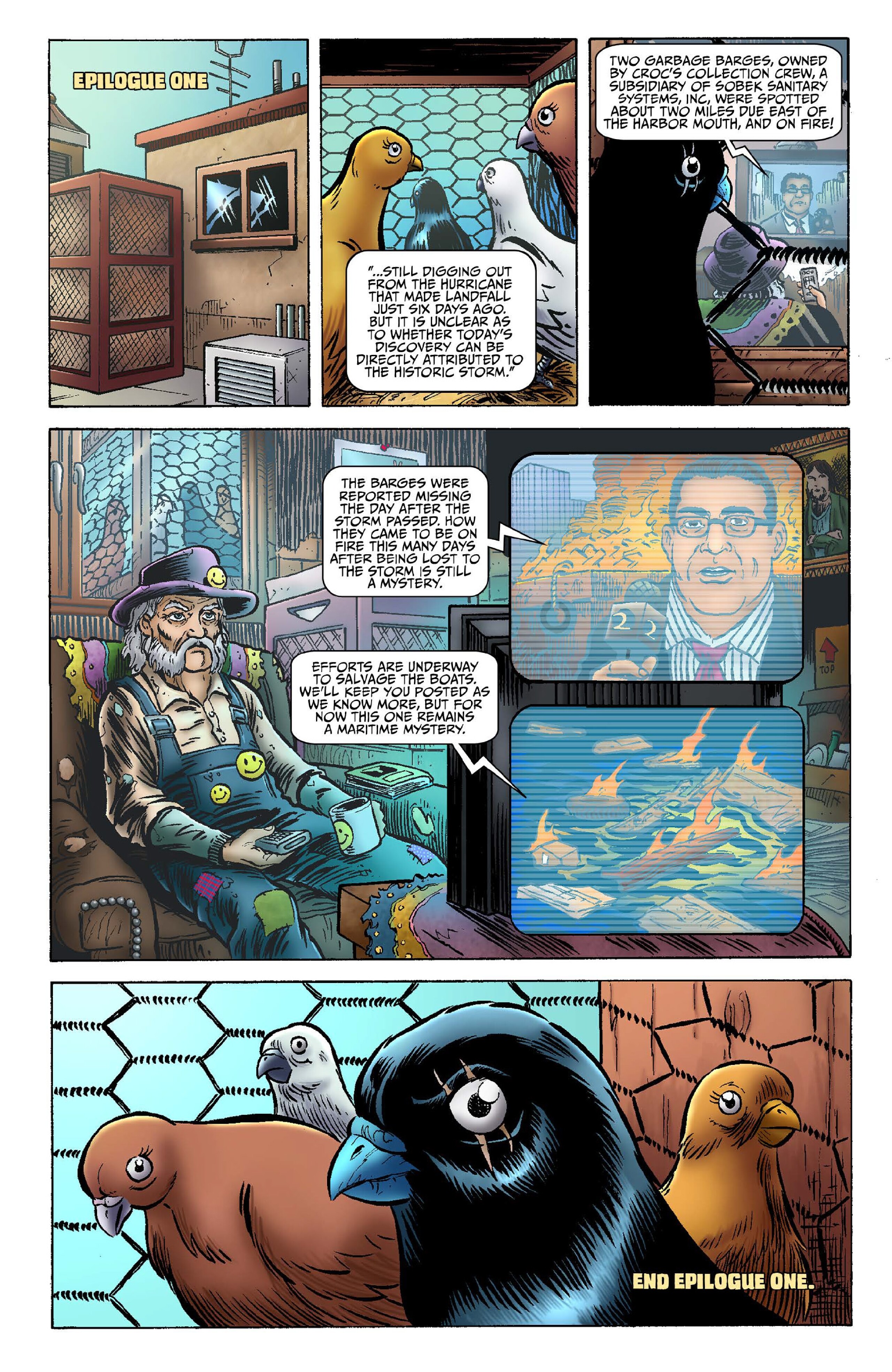 <{ $series->title }} issue 2 - Page 25