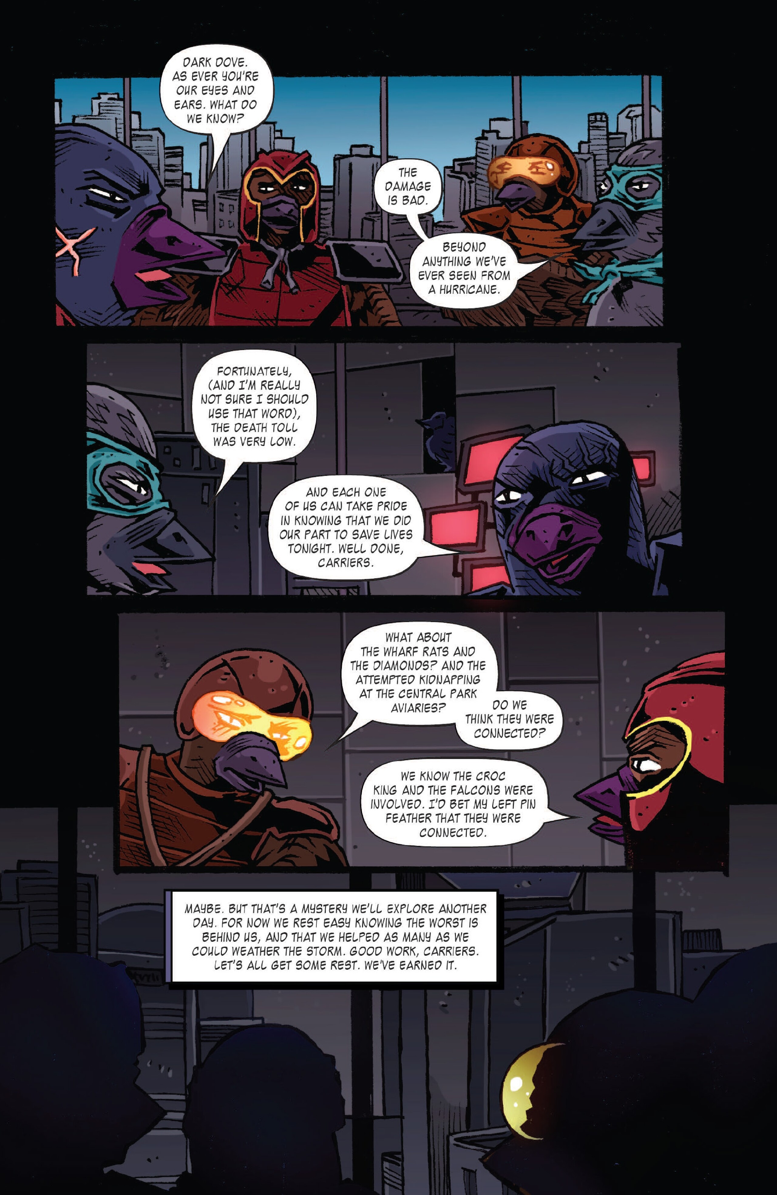 <{ $series->title }} issue 3 - Page 25