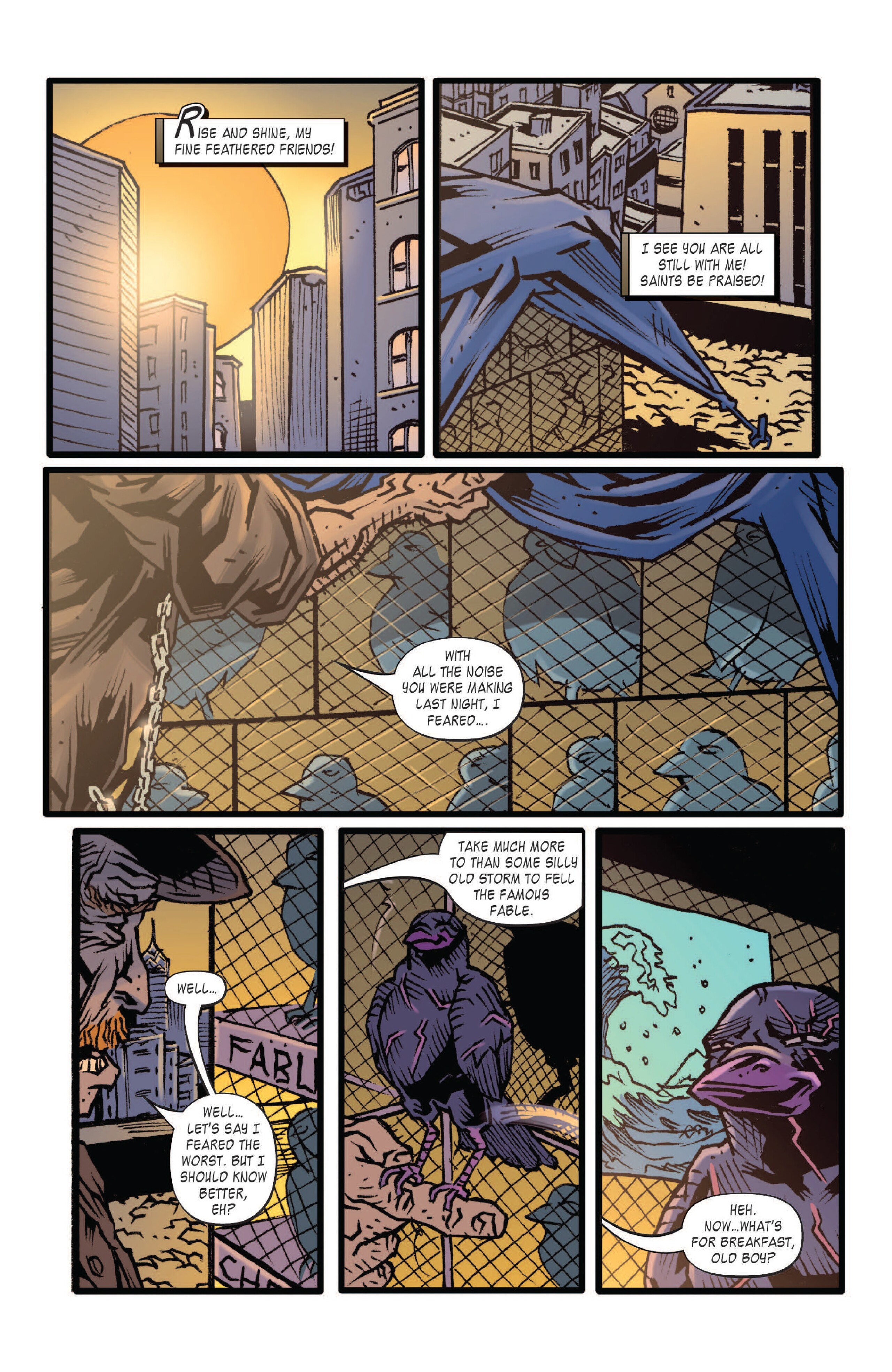 <{ $series->title }} issue 3 - Page 26