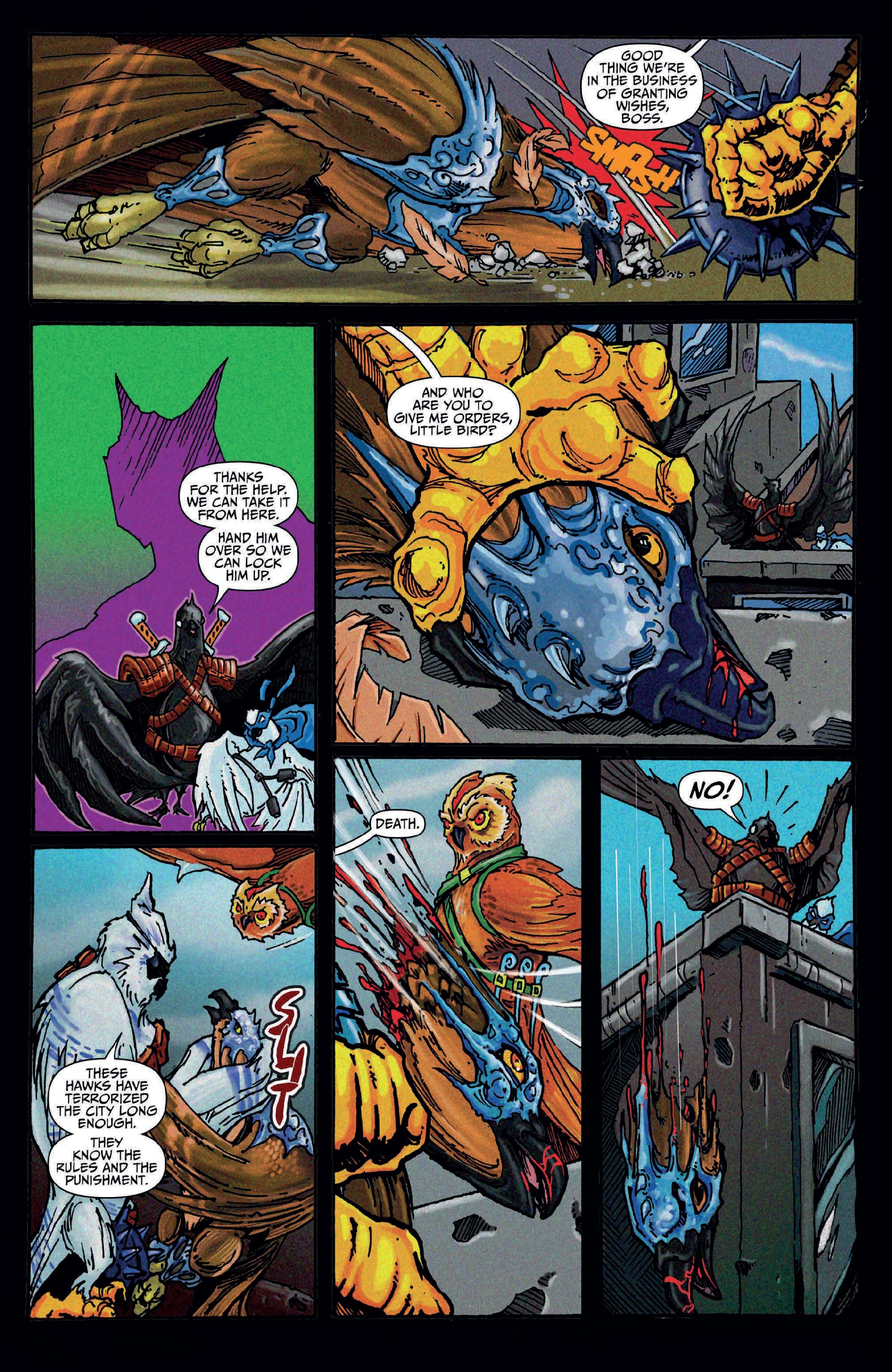 <{ $series->title }} issue 4 - Page 5