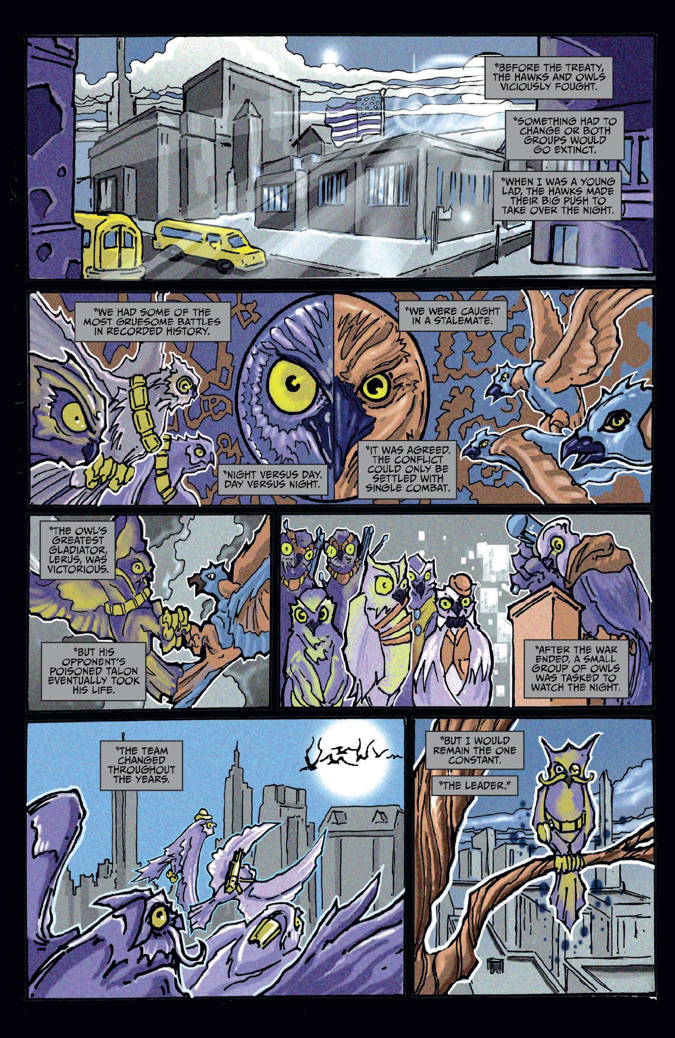 <{ $series->title }} issue 4 - Page 10