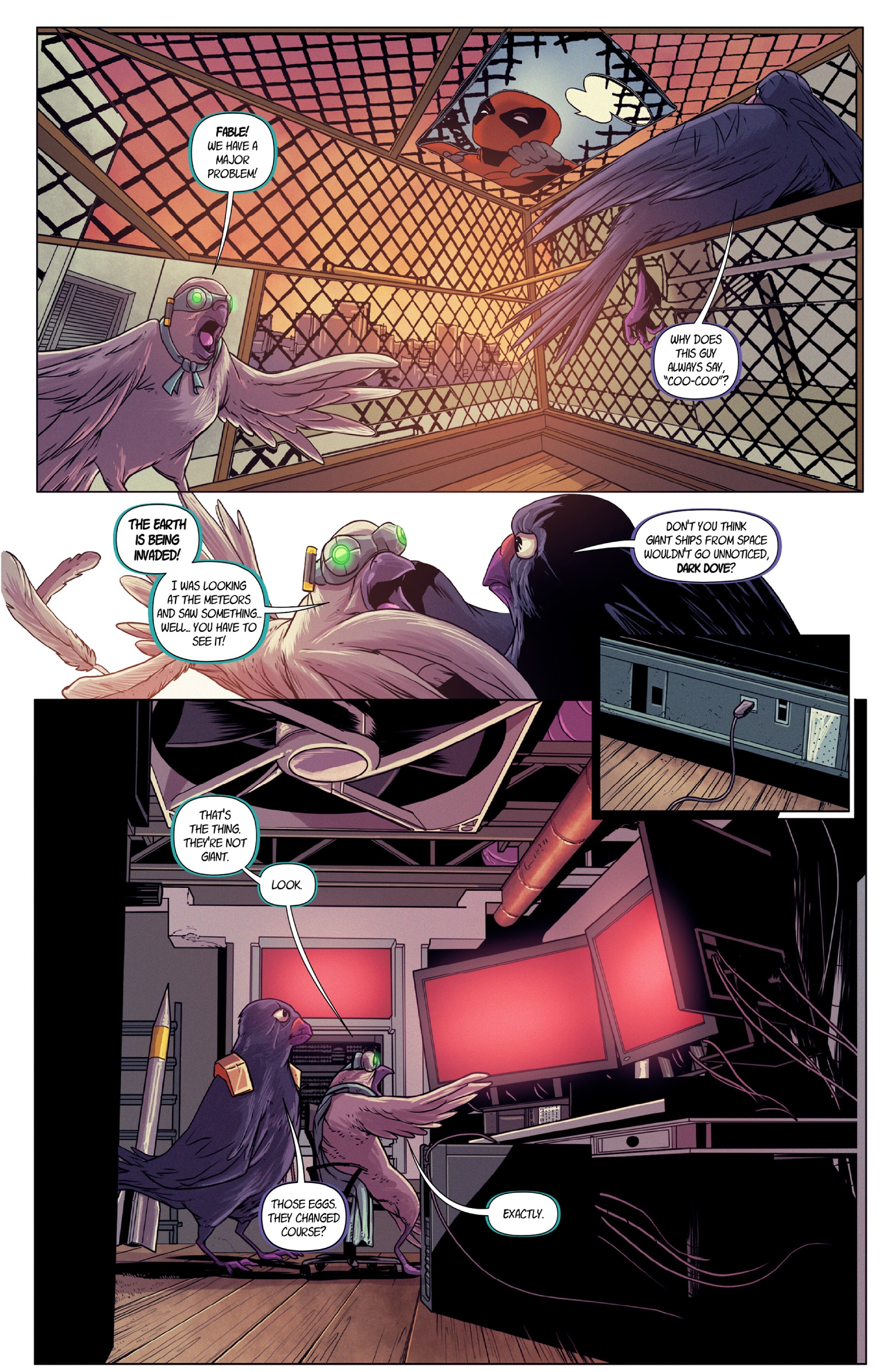 <{ $series->title }} issue 5 - Page 5