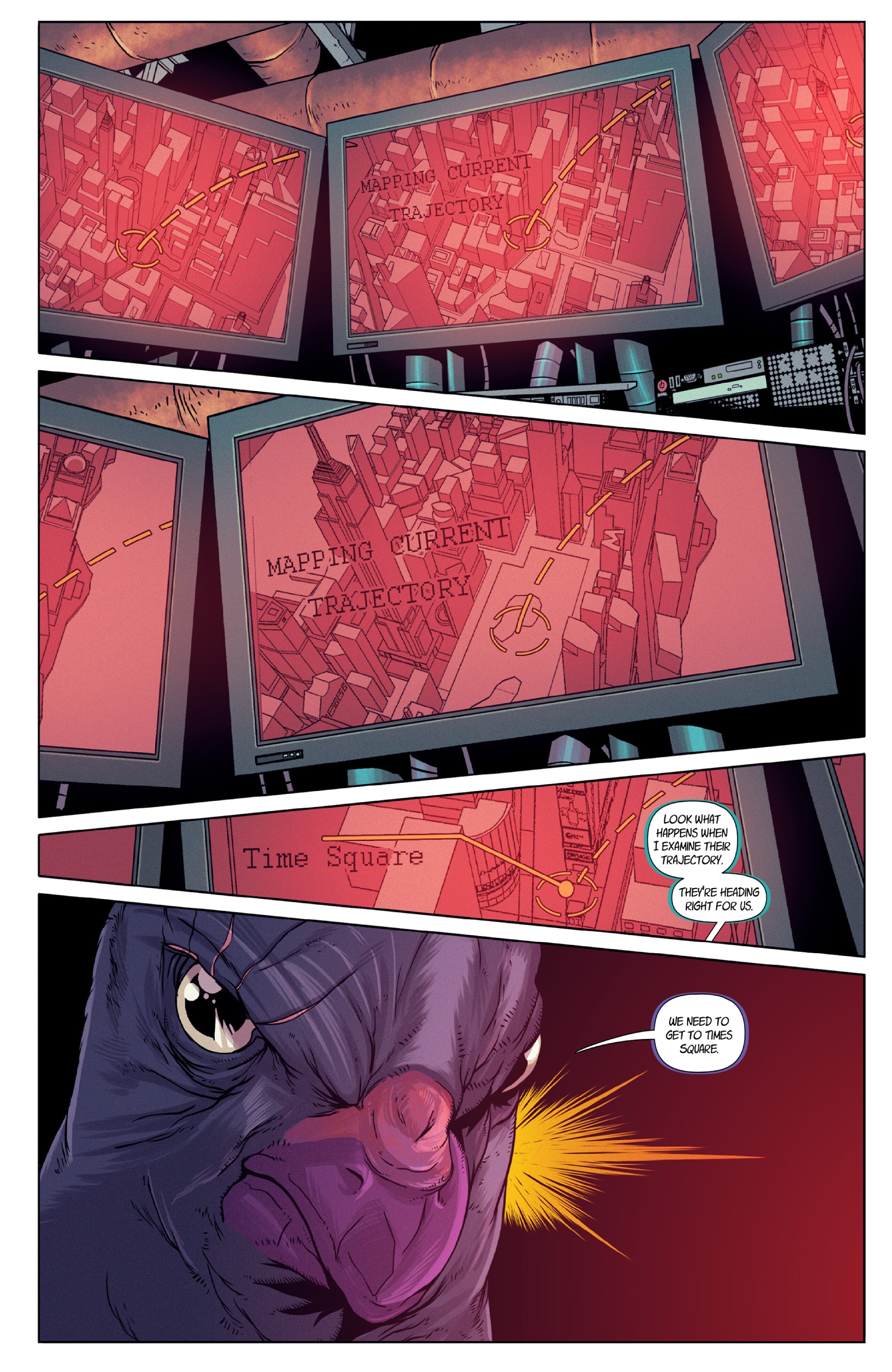 <{ $series->title }} issue 5 - Page 6