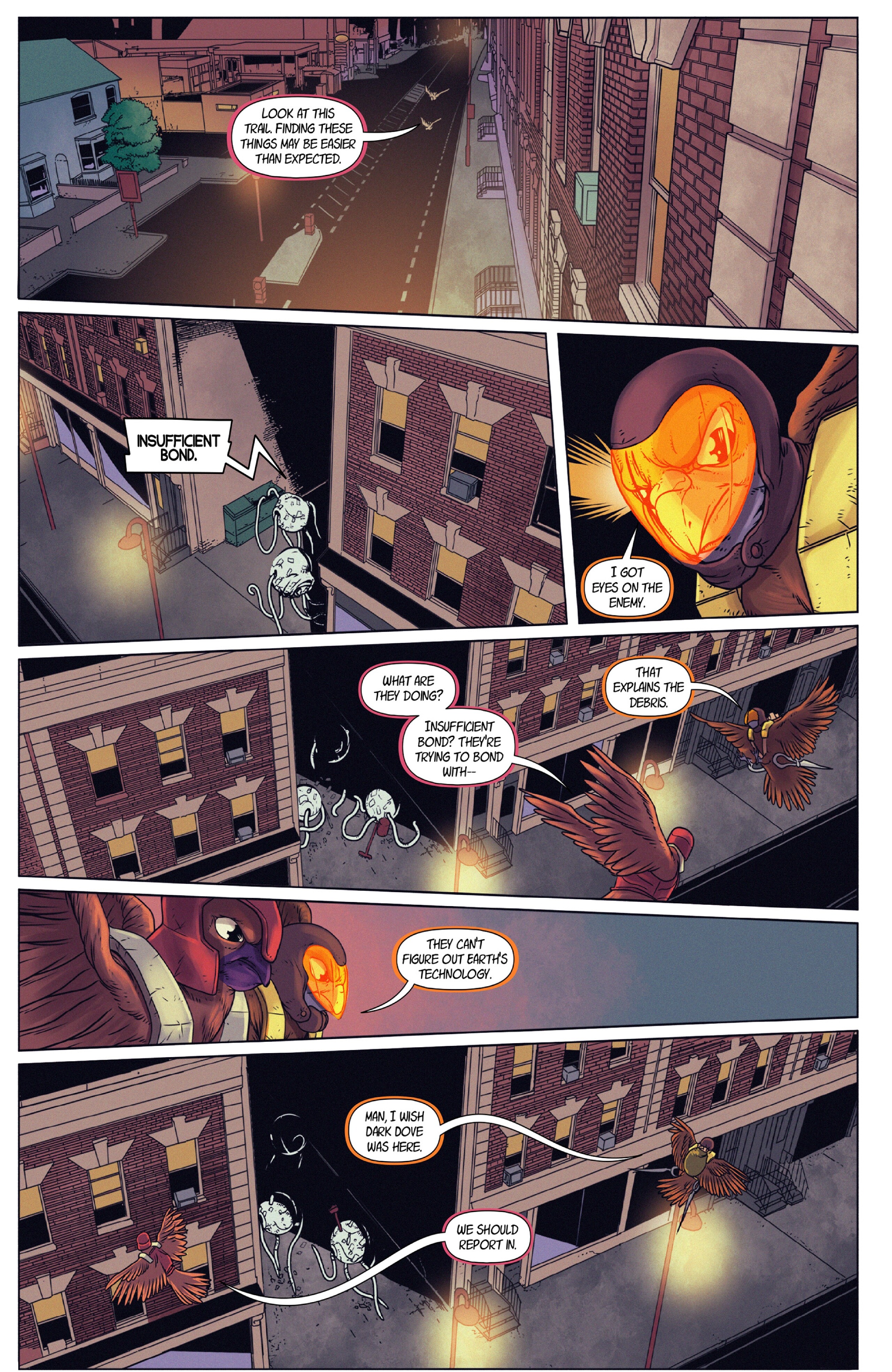 <{ $series->title }} issue 5 - Page 24