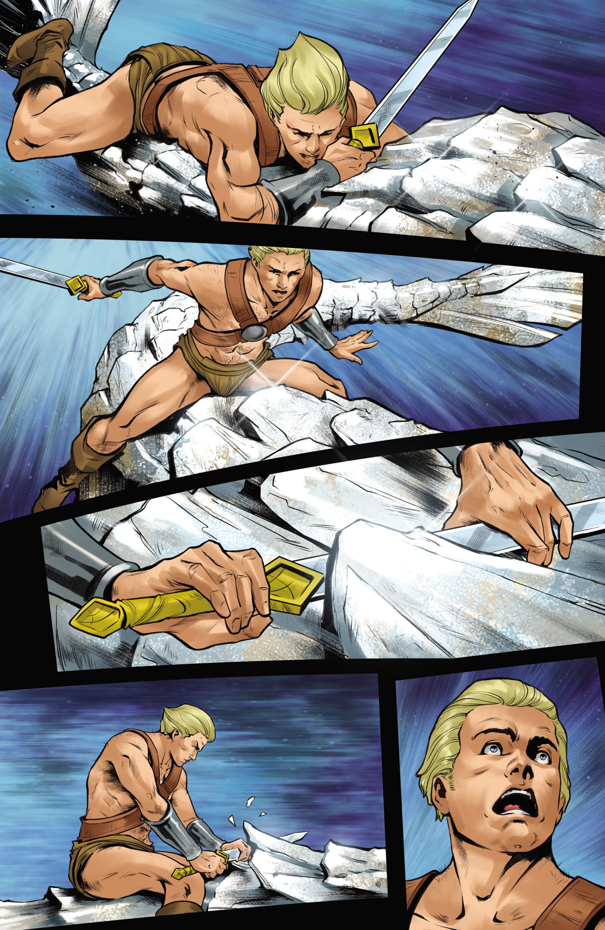 Carson of Venus: Eye of Amtor (2020-) issue 3 - Page 14