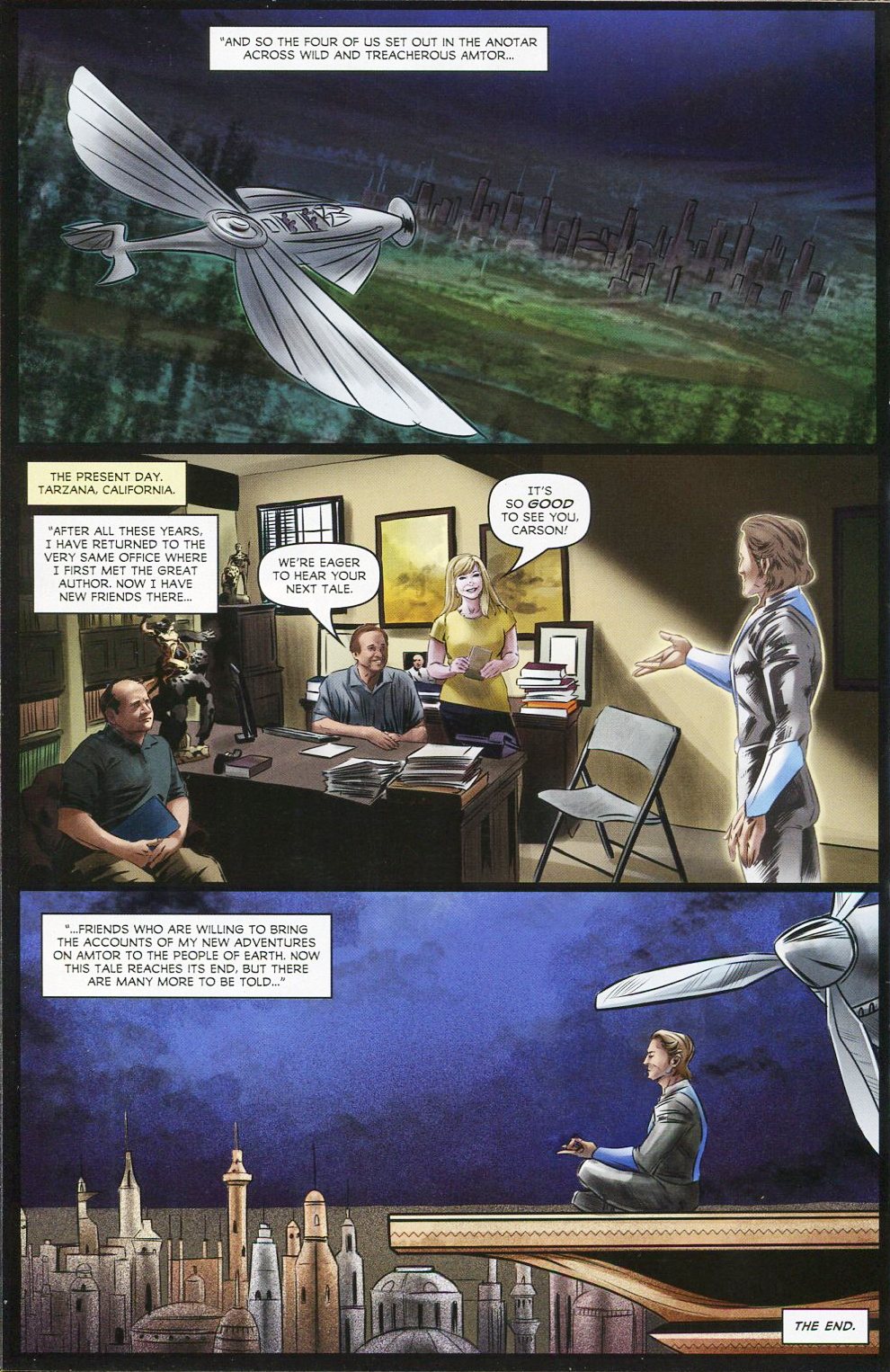 <{ $series->title }} issue 1 - Page 59