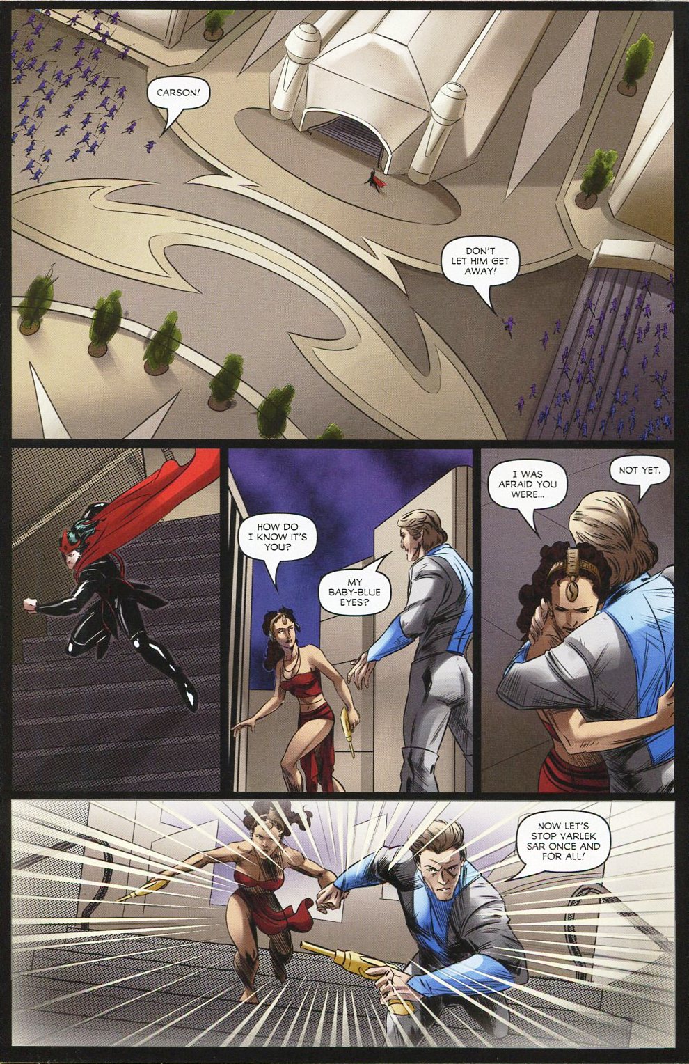 <{ $series->title }} issue 3 - Page 13