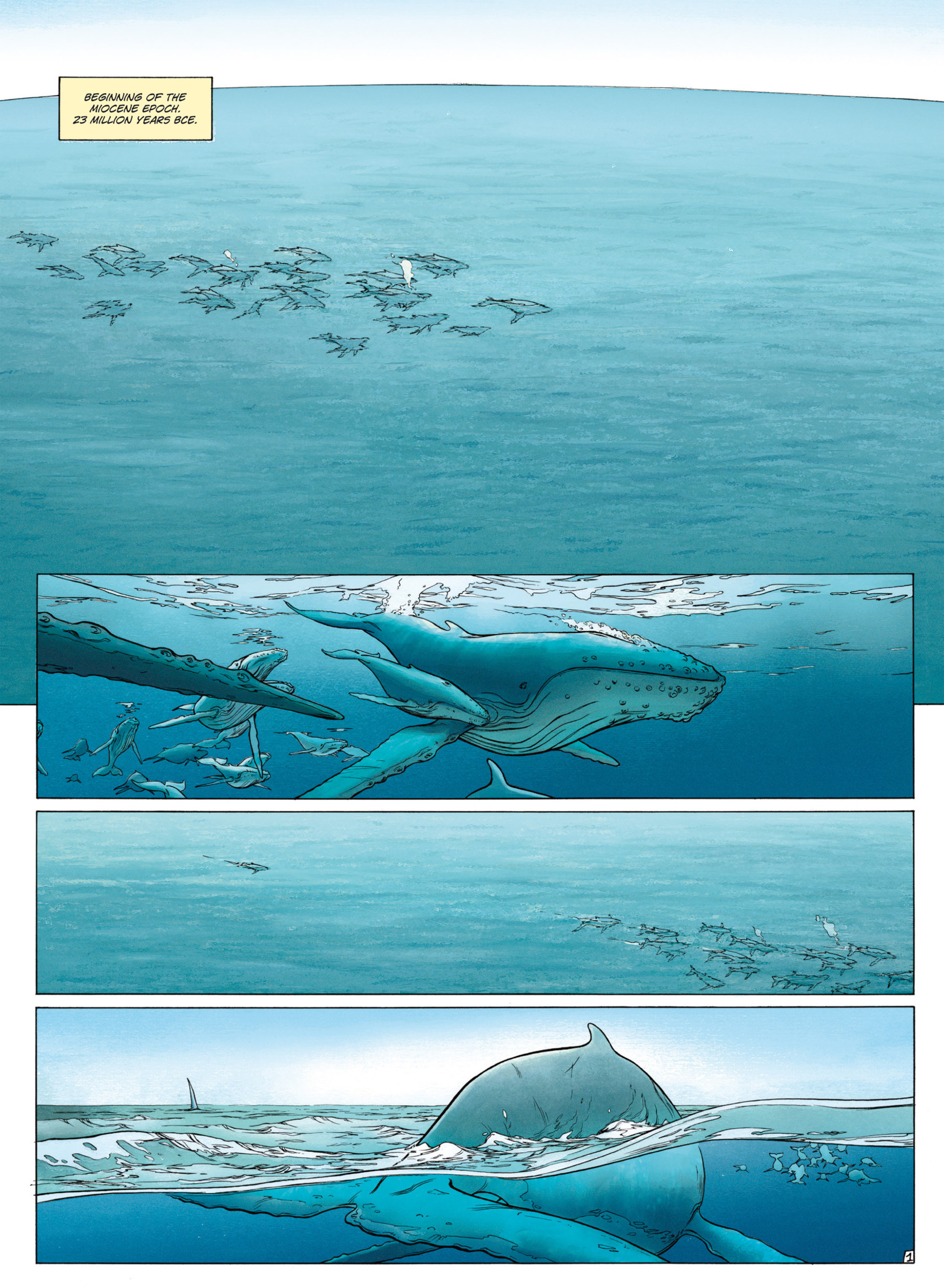 <{ $series->title }} issue 1 - Page 6