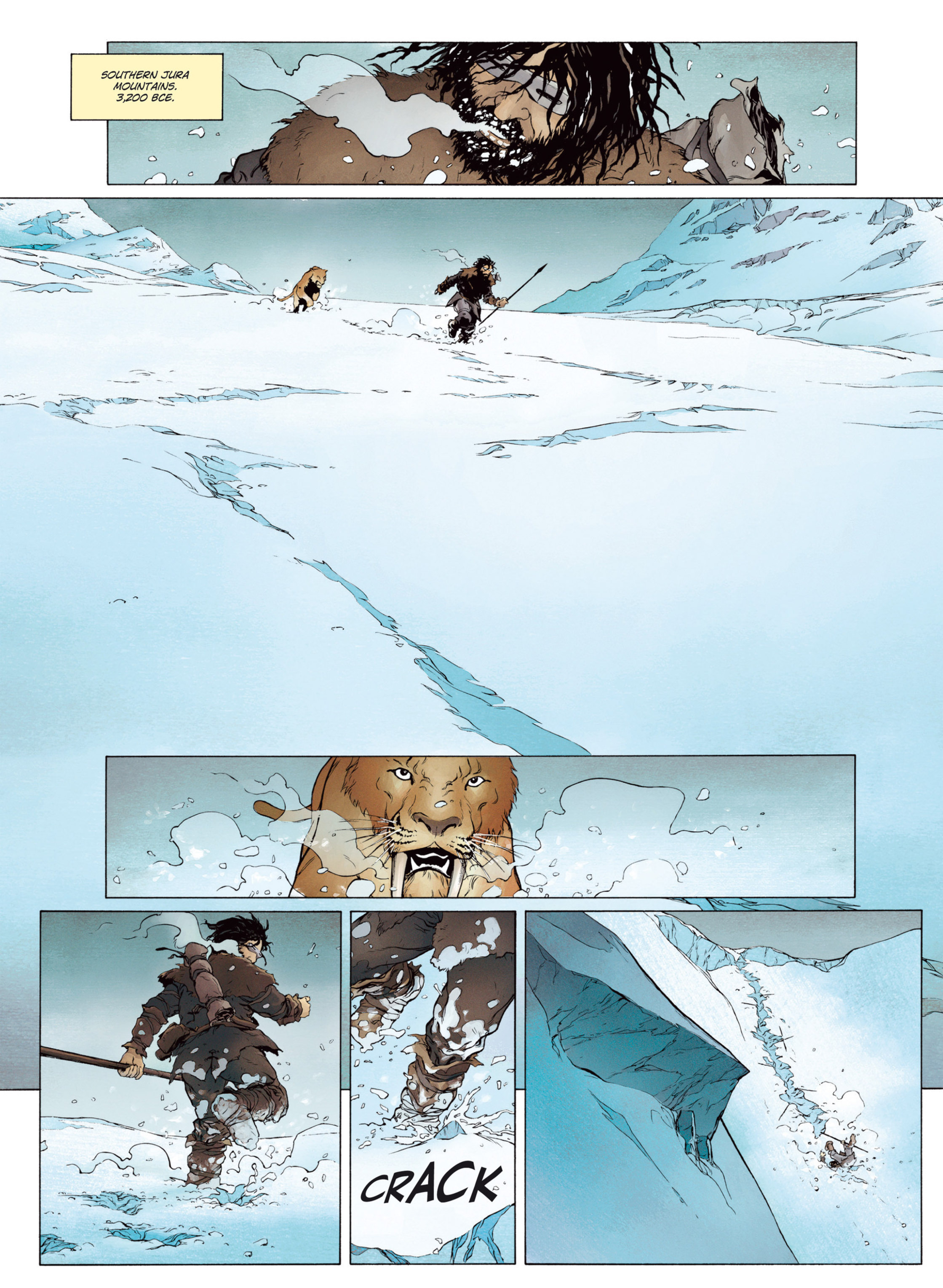 <{ $series->title }} issue 1 - Page 8