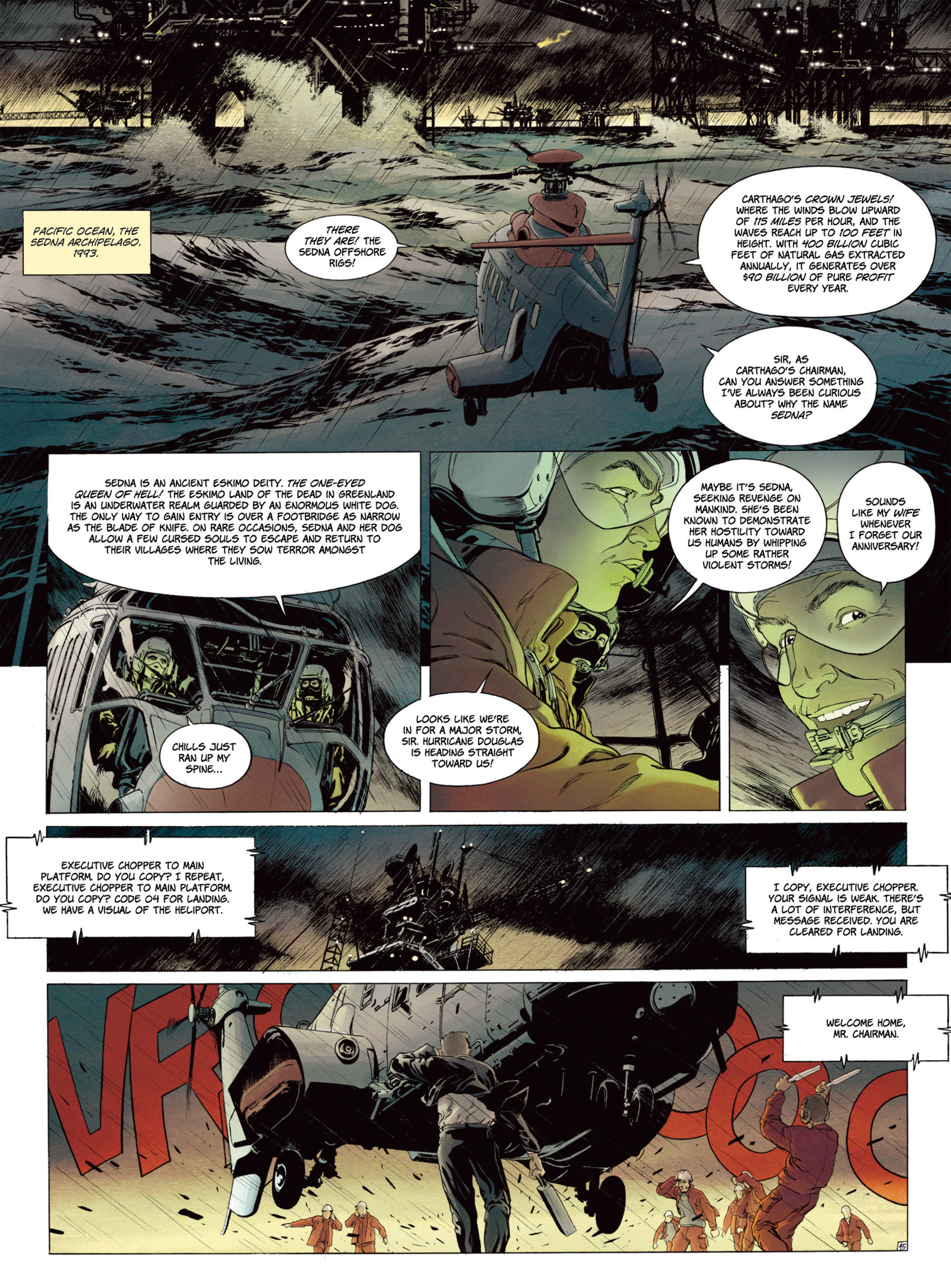 Carthago (2016-) issue 1 - Page 20