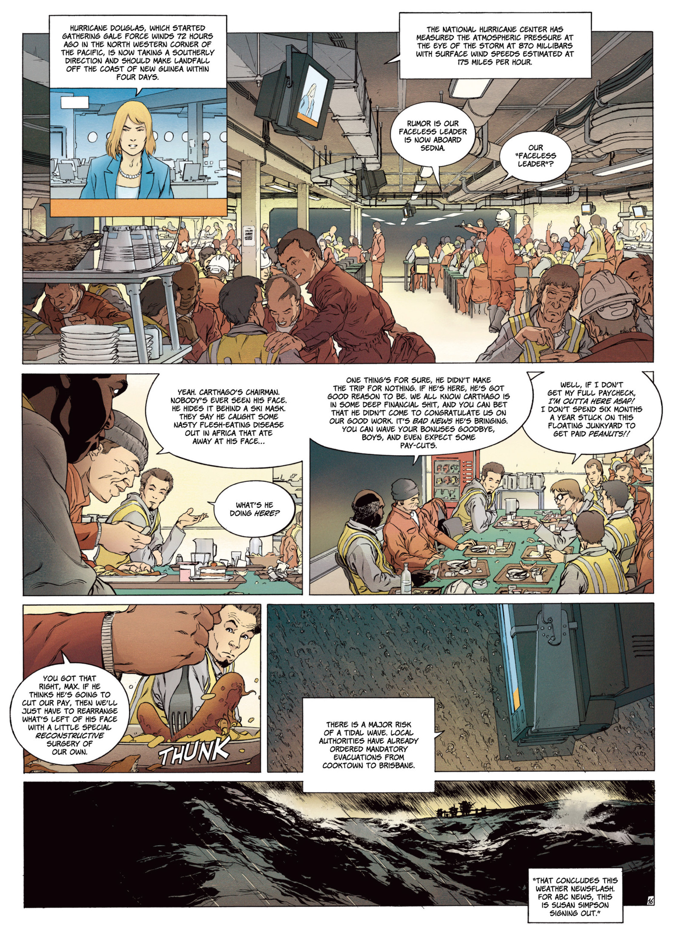 Carthago (2016-) issue 1 - Page 21