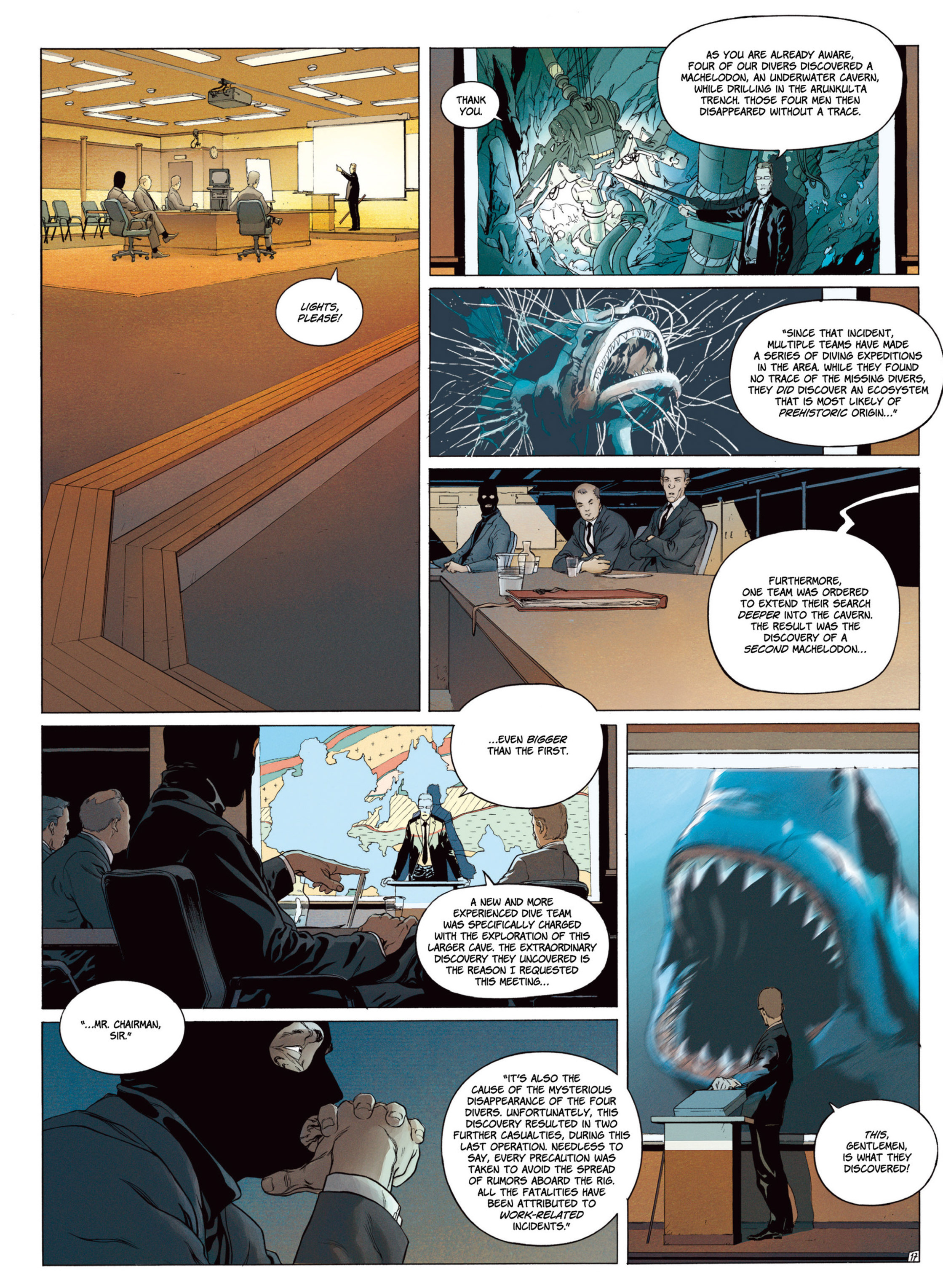 Carthago (2016-) issue 1 - Page 22