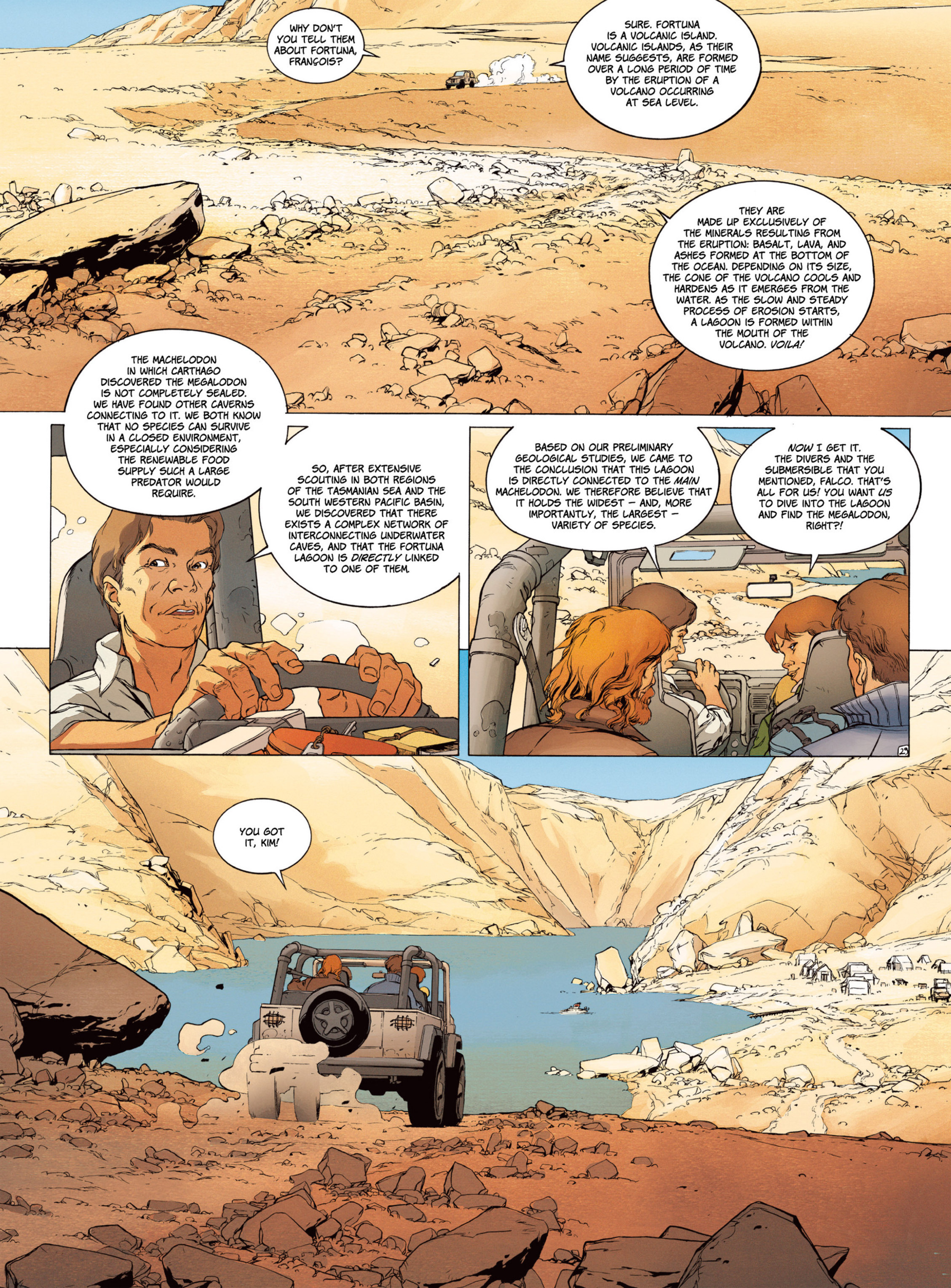 Carthago (2016-) issue 1 - Page 34