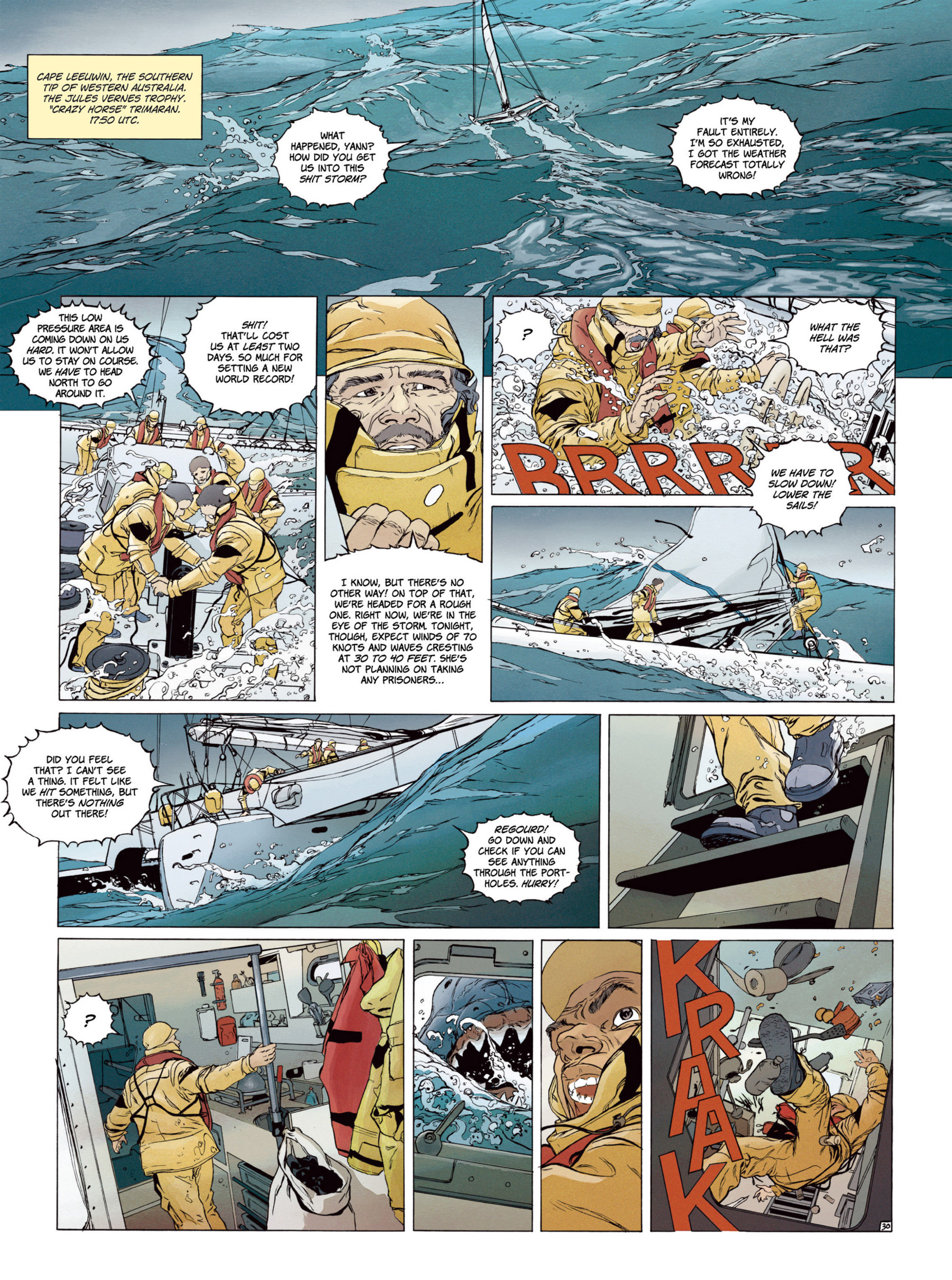 Carthago (2016-) issue 1 - Page 35