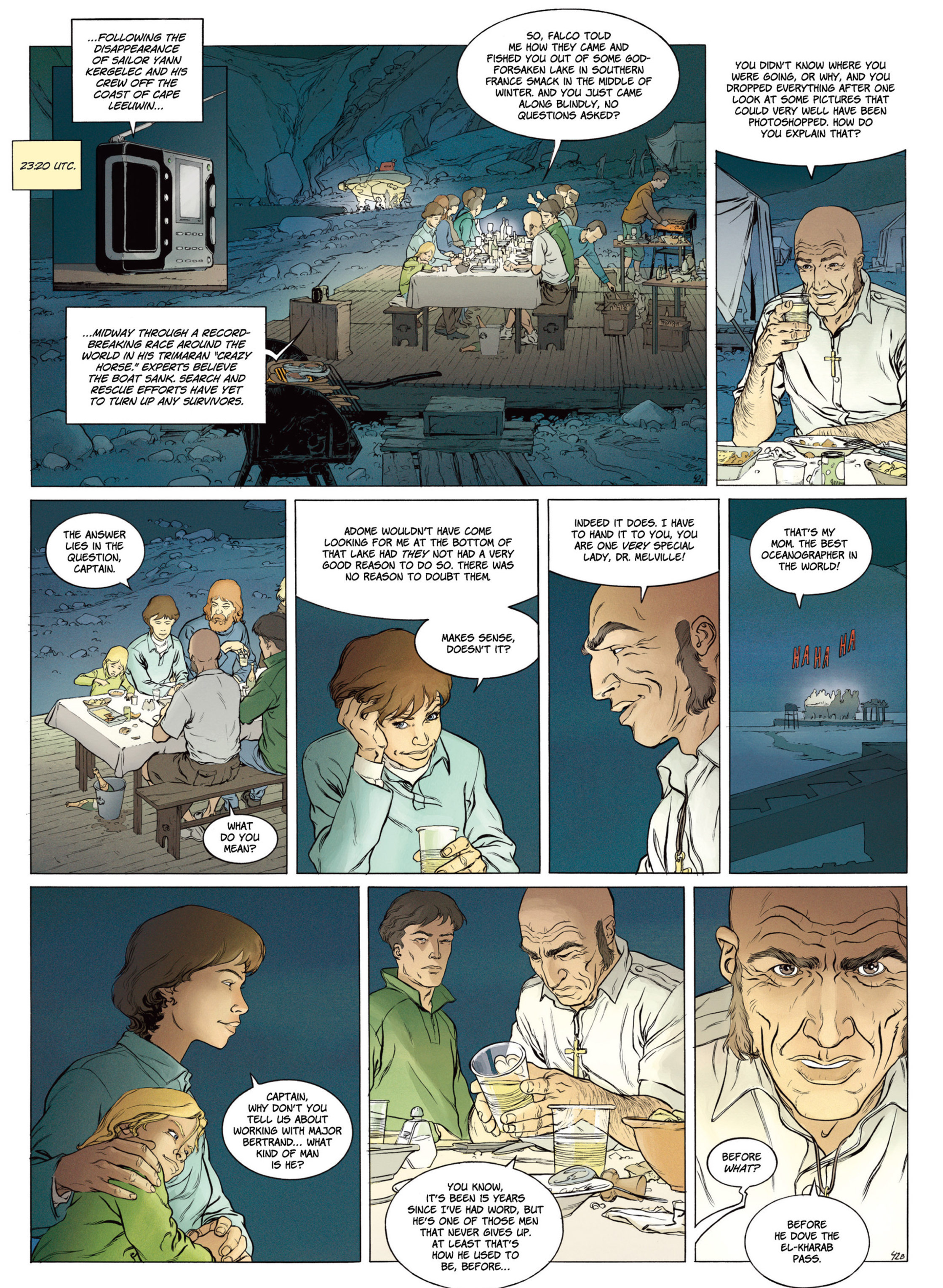 Carthago (2016-) issue 1 - Page 47