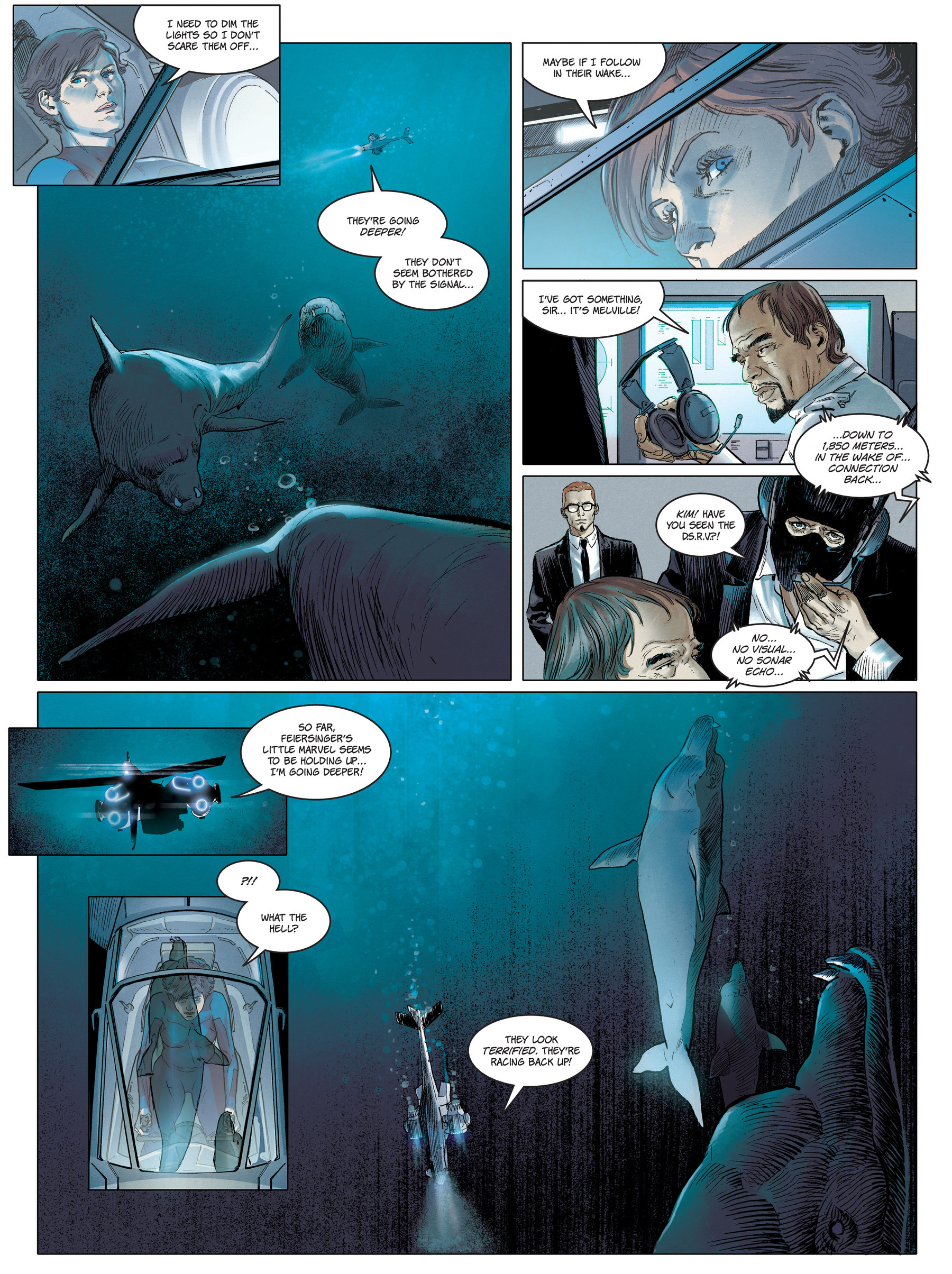 <{ $series->title }} issue 10 - Page 19