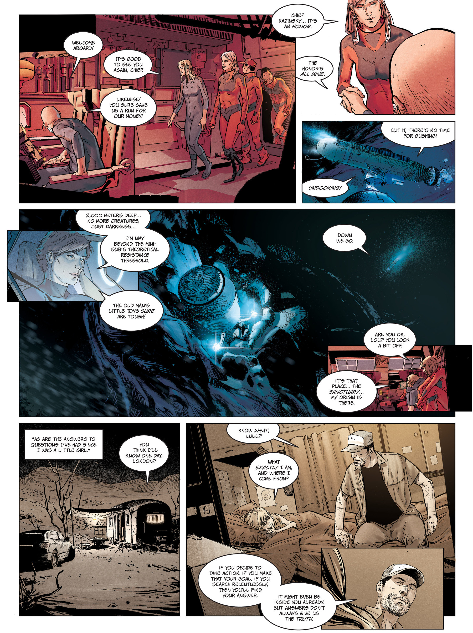 Carthago (2016-) issue 10 - Page 21