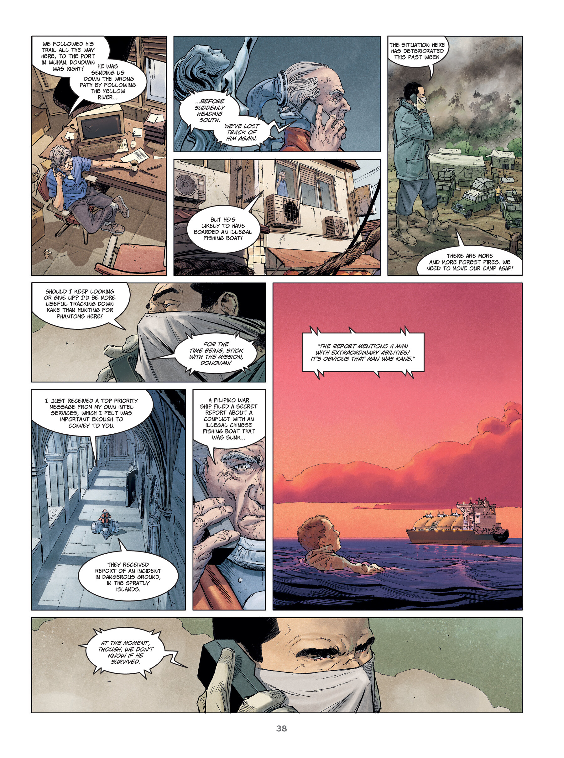 Carthago (2016-) issue 11 - Page 39