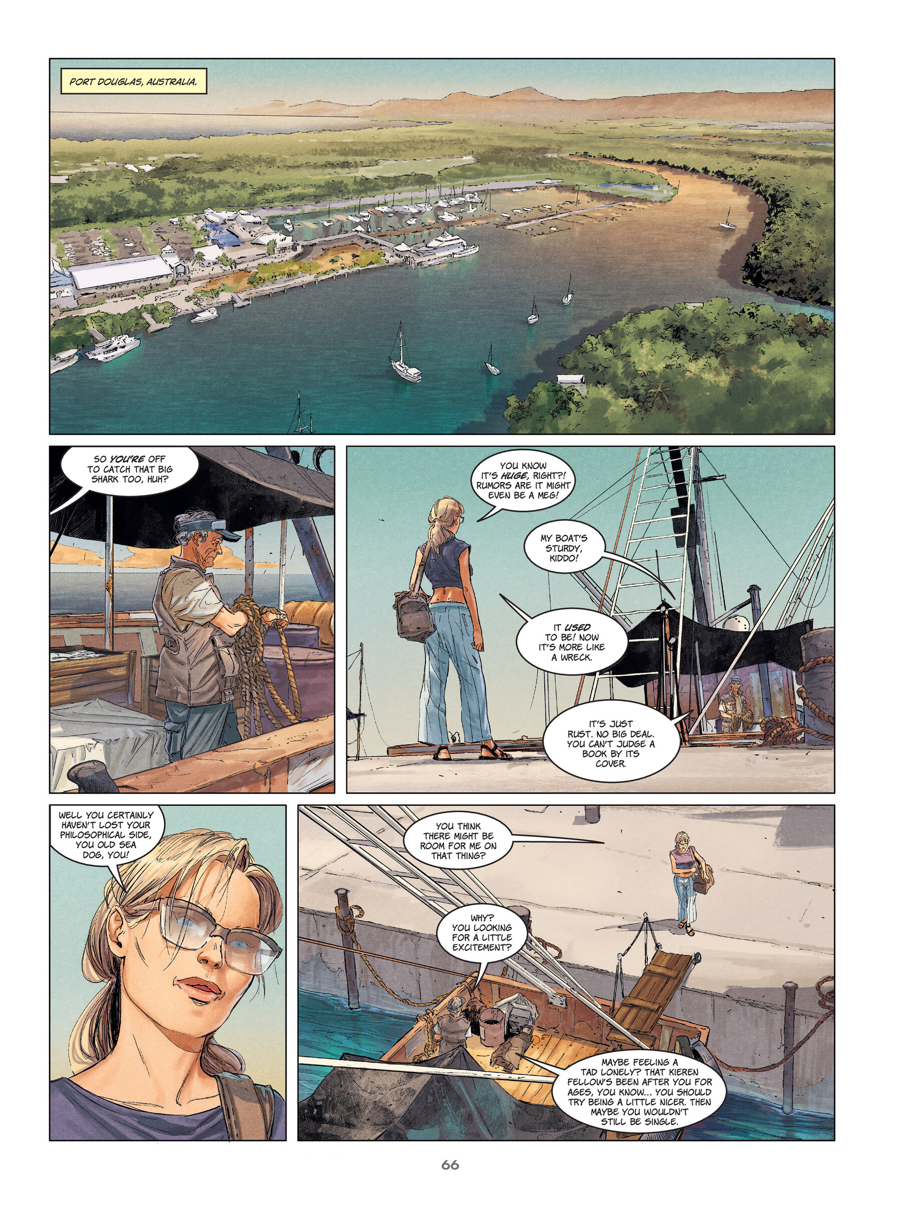 Carthago (2016-) issue 11 - Page 67