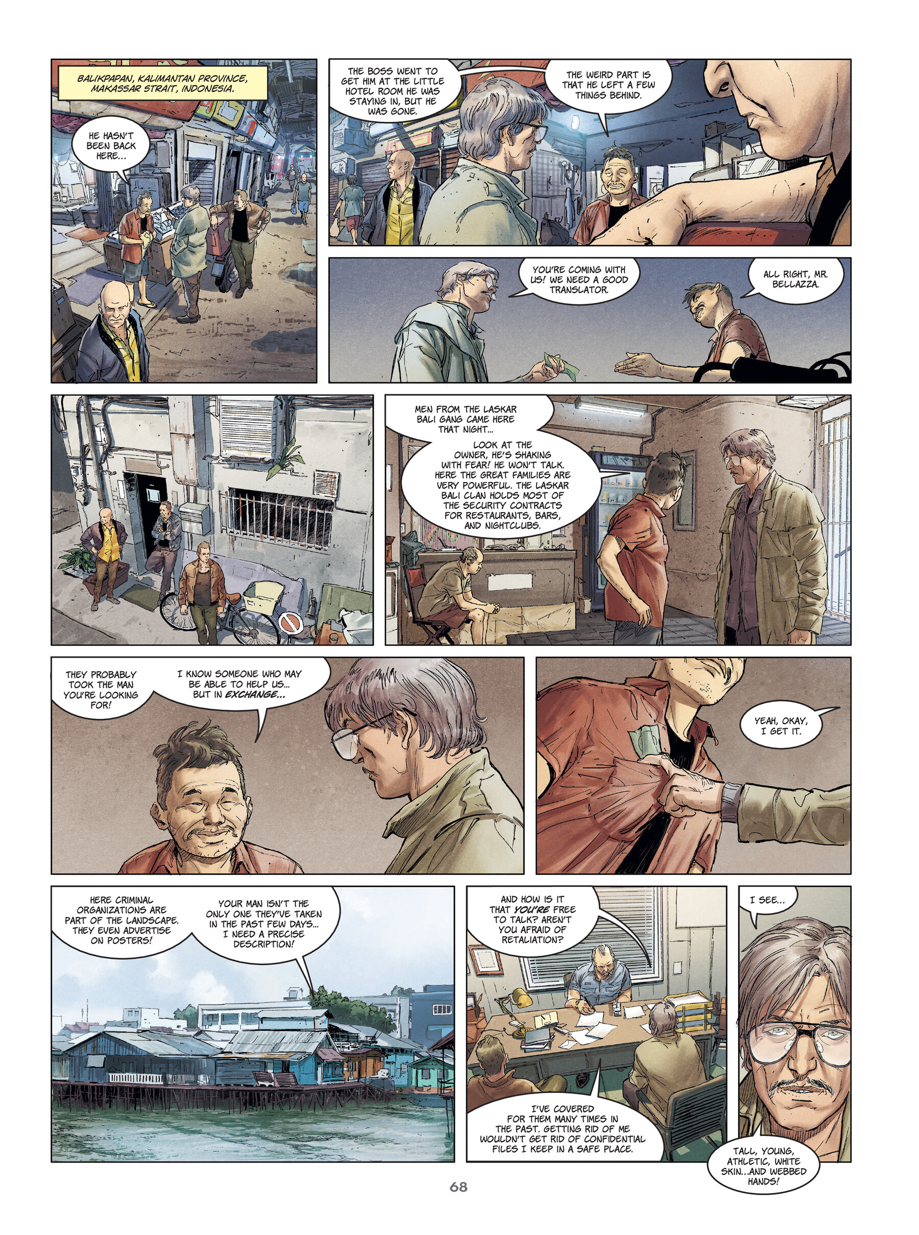 Carthago (2016-) issue 11 - Page 69