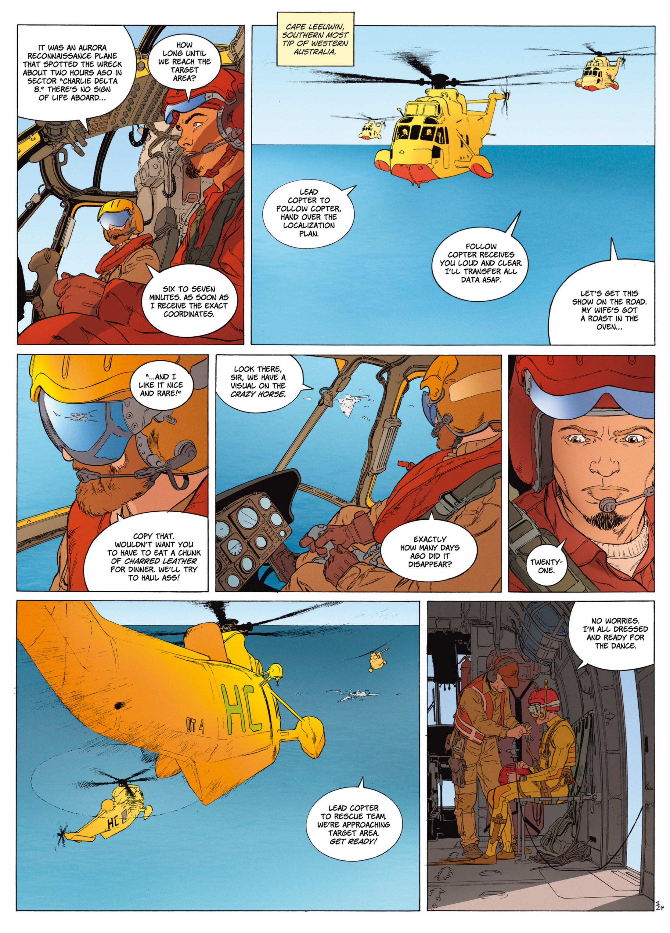 Carthago (2016-) issue 2 - Page 29