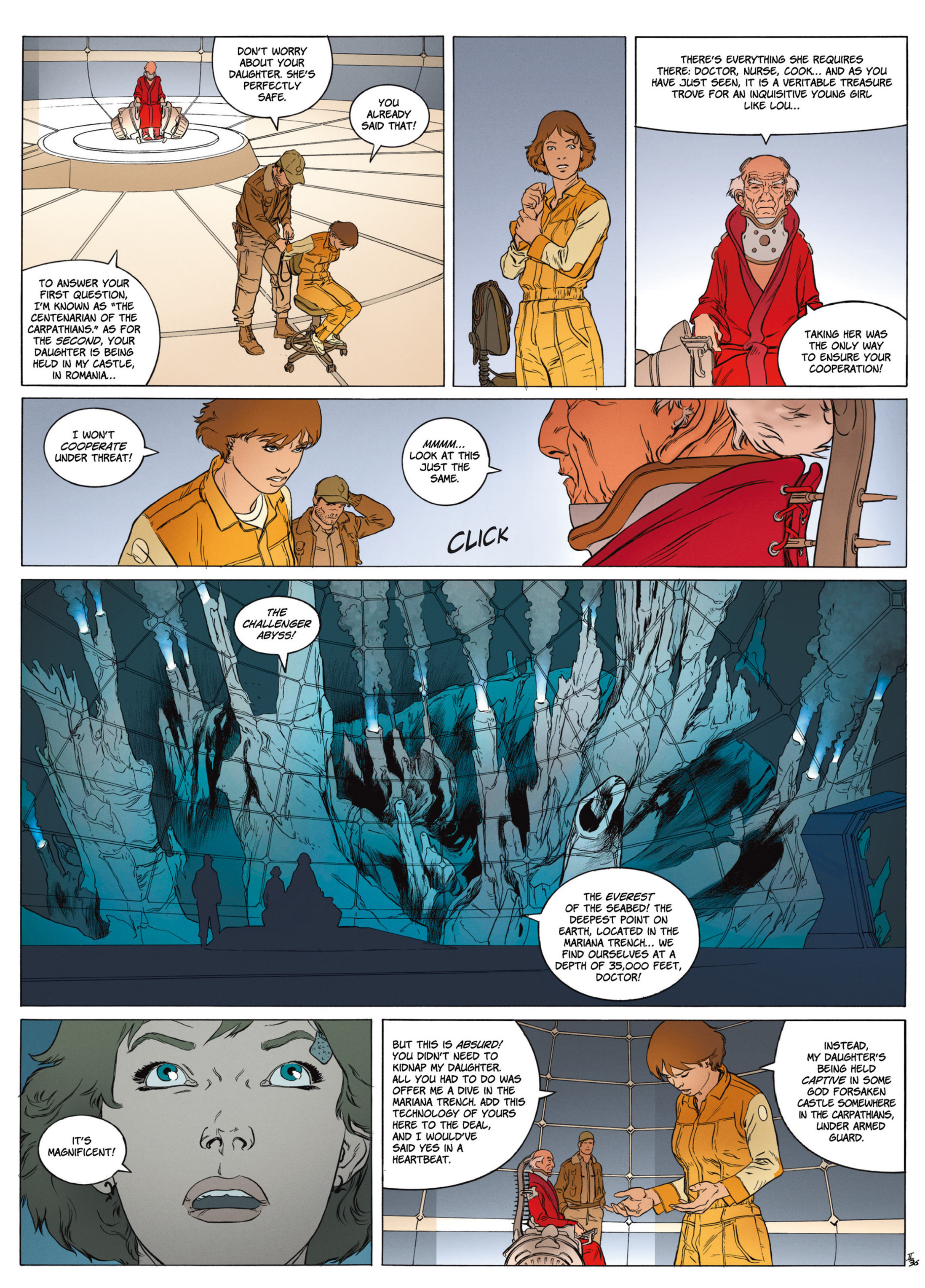 <{ $series->title }} issue 2 - Page 41