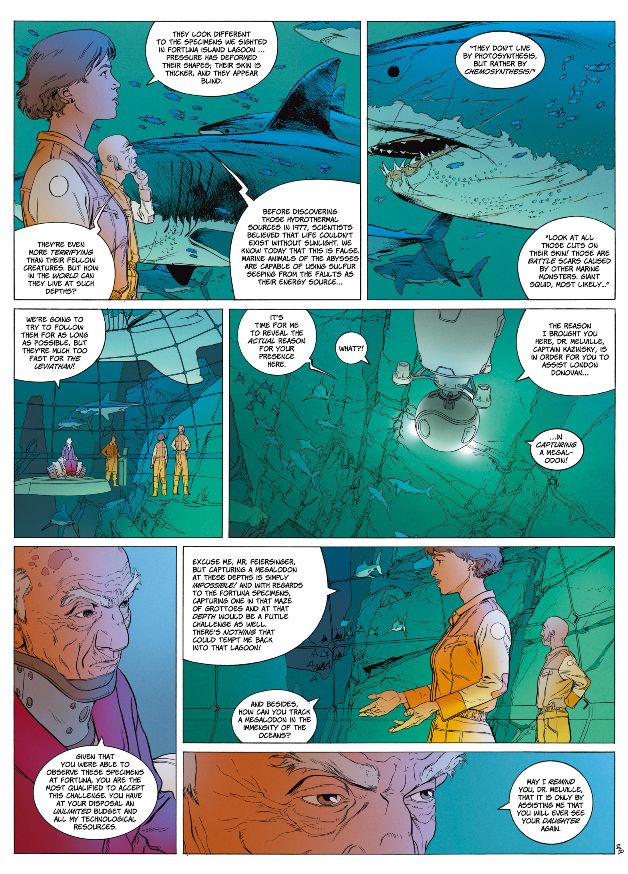 <{ $series->title }} issue 2 - Page 54