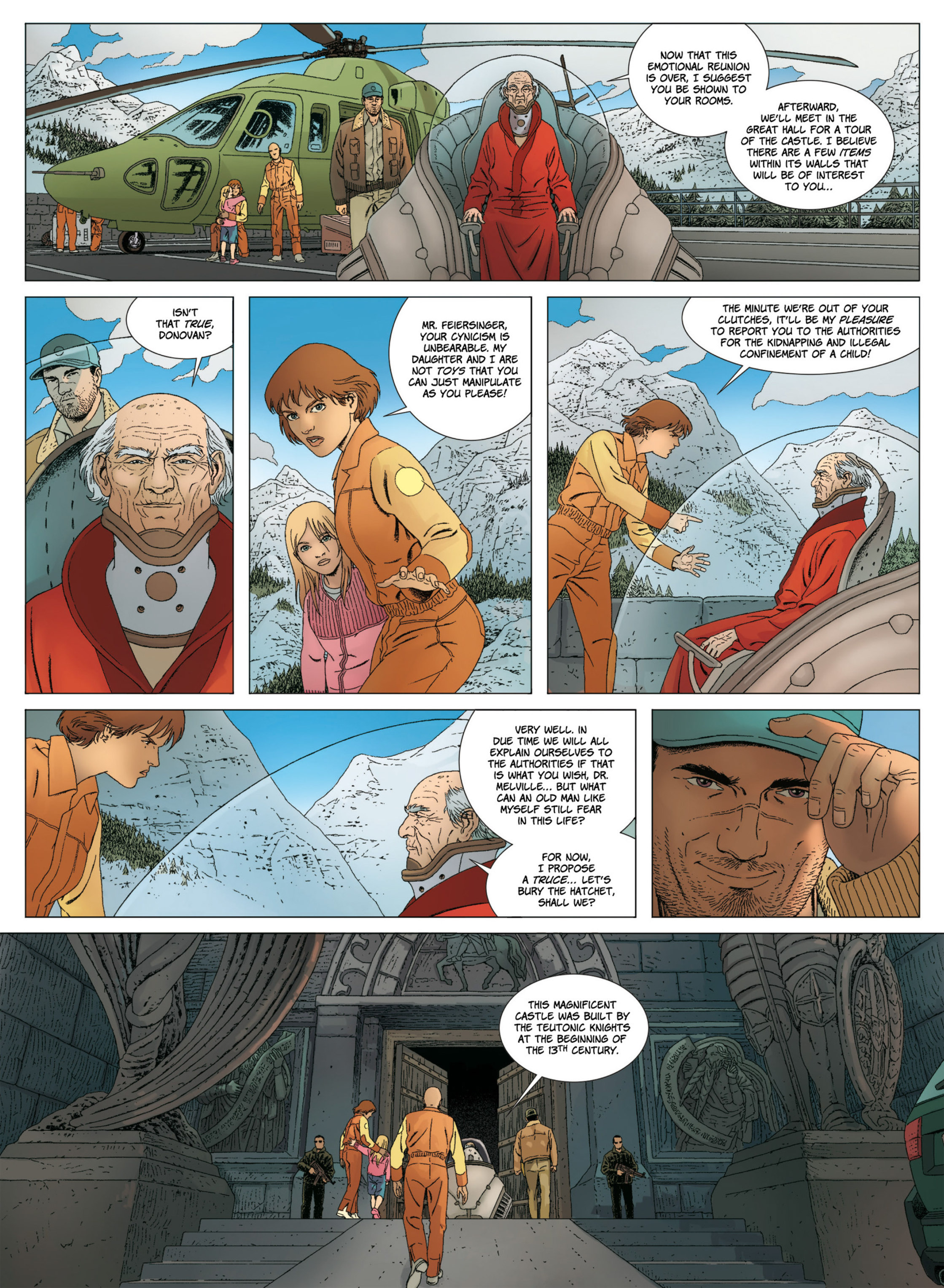 Carthago (2016-) issue 3 - Page 12