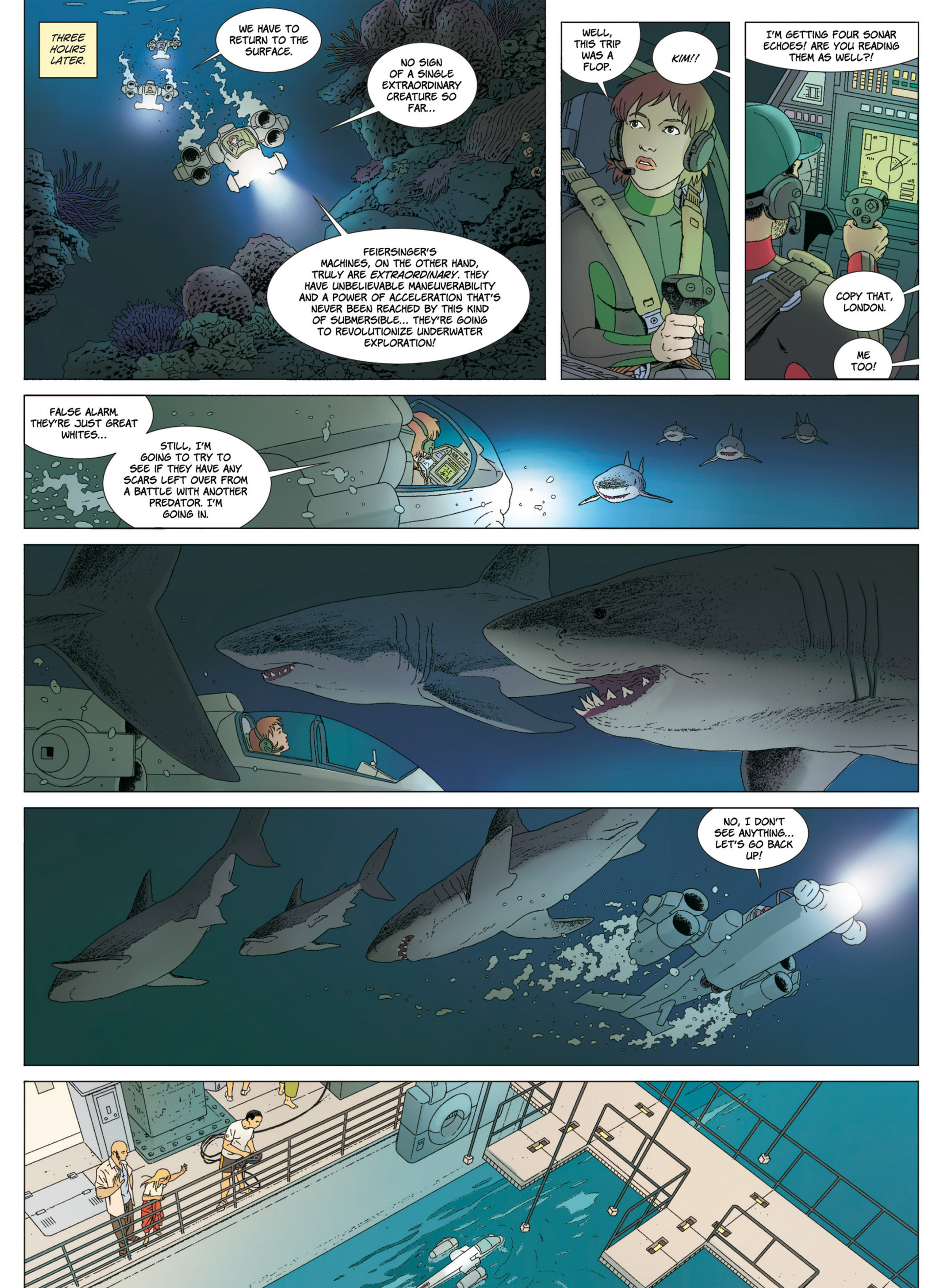 <{ $series->title }} issue 3 - Page 40