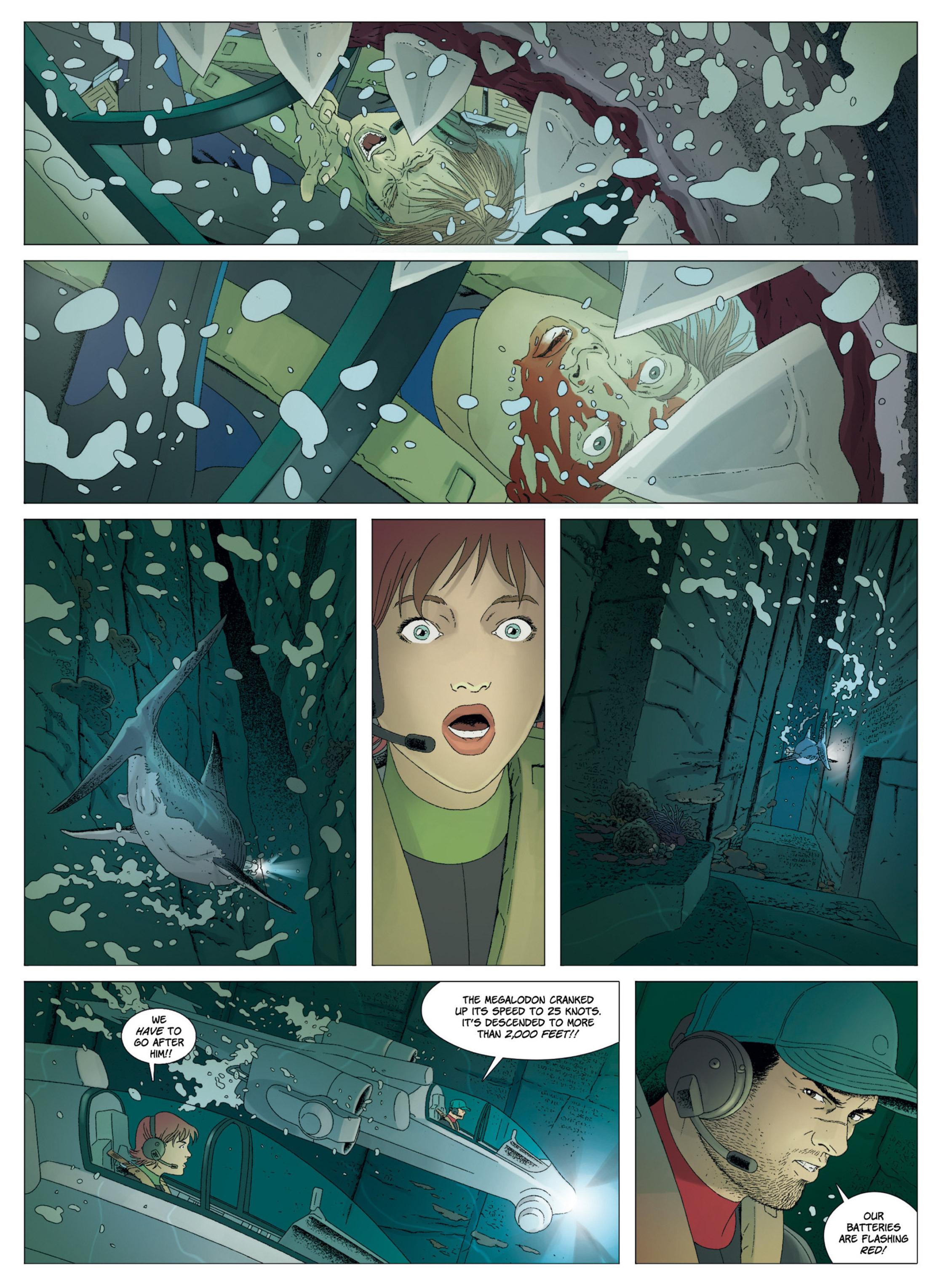 <{ $series->title }} issue 3 - Page 48