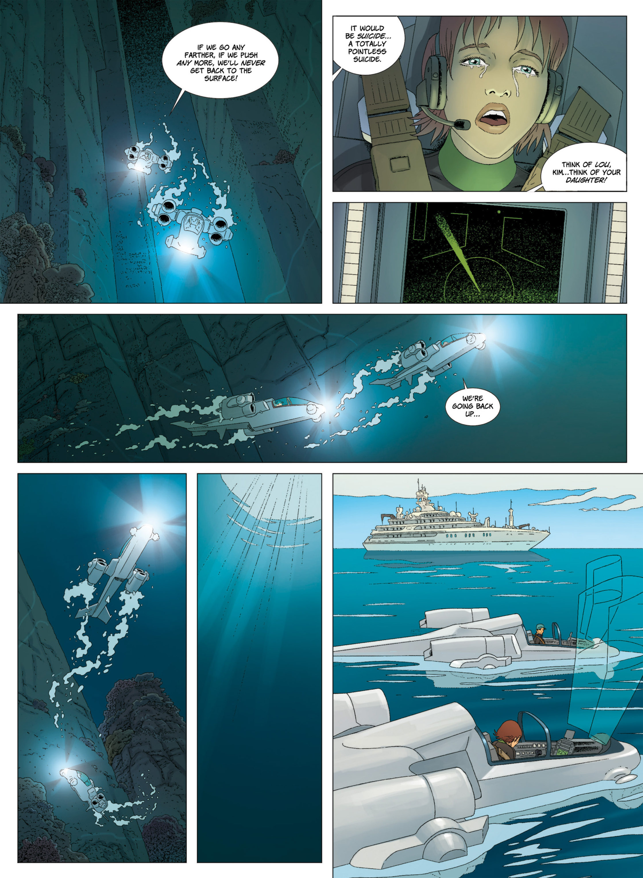 <{ $series->title }} issue 3 - Page 49