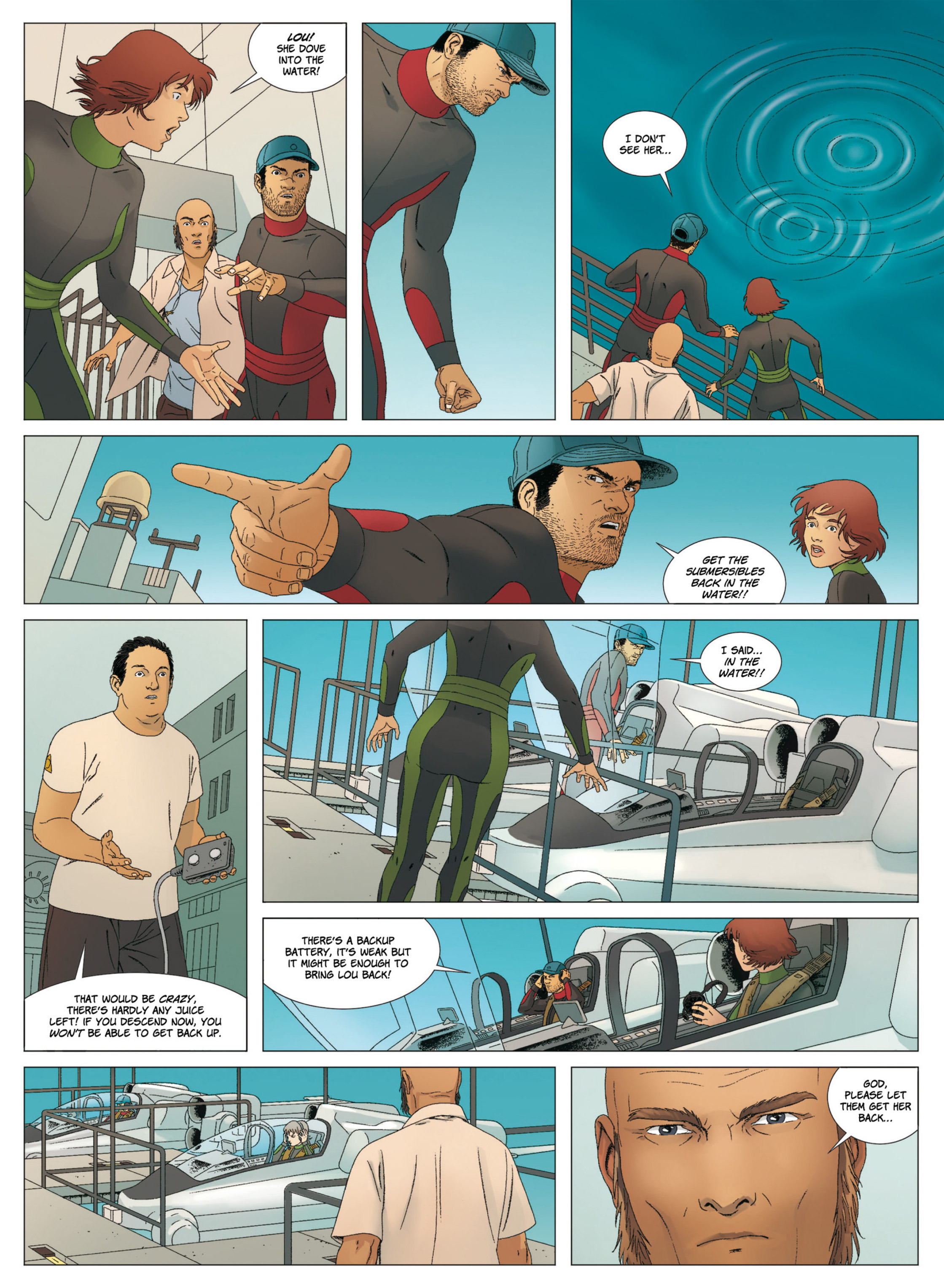 <{ $series->title }} issue 3 - Page 52