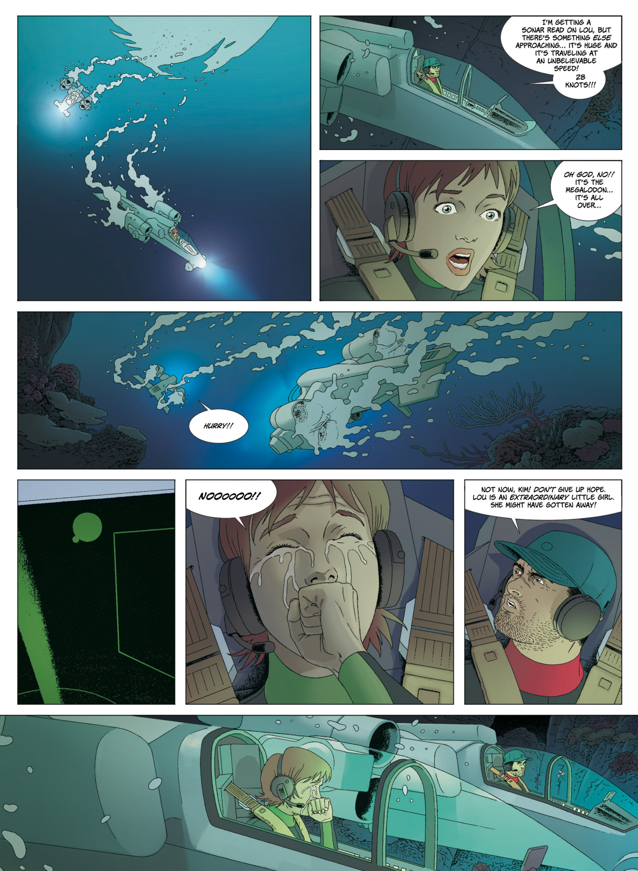 <{ $series->title }} issue 3 - Page 53