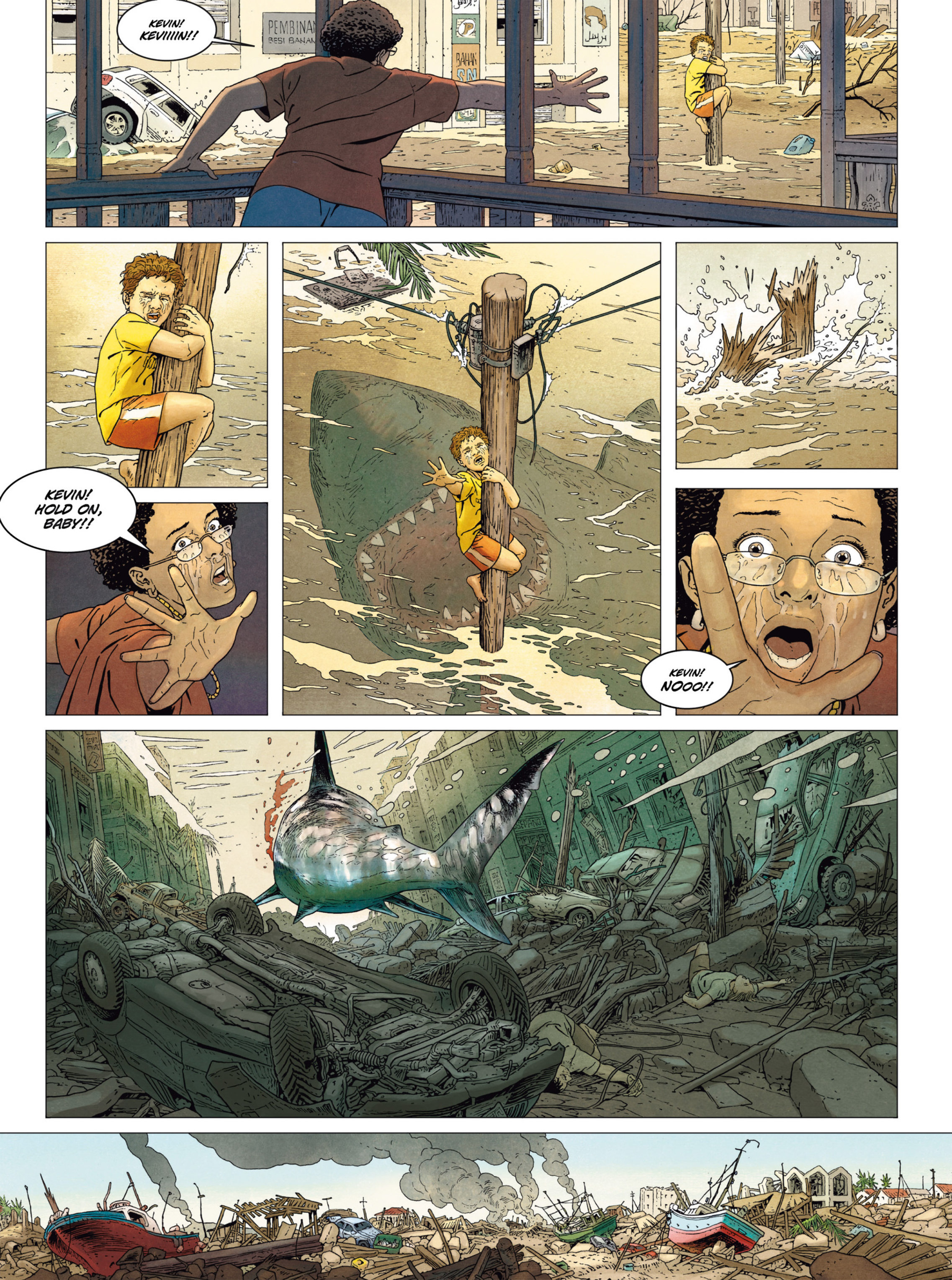 <{ $series->title }} issue 4 - Page 8