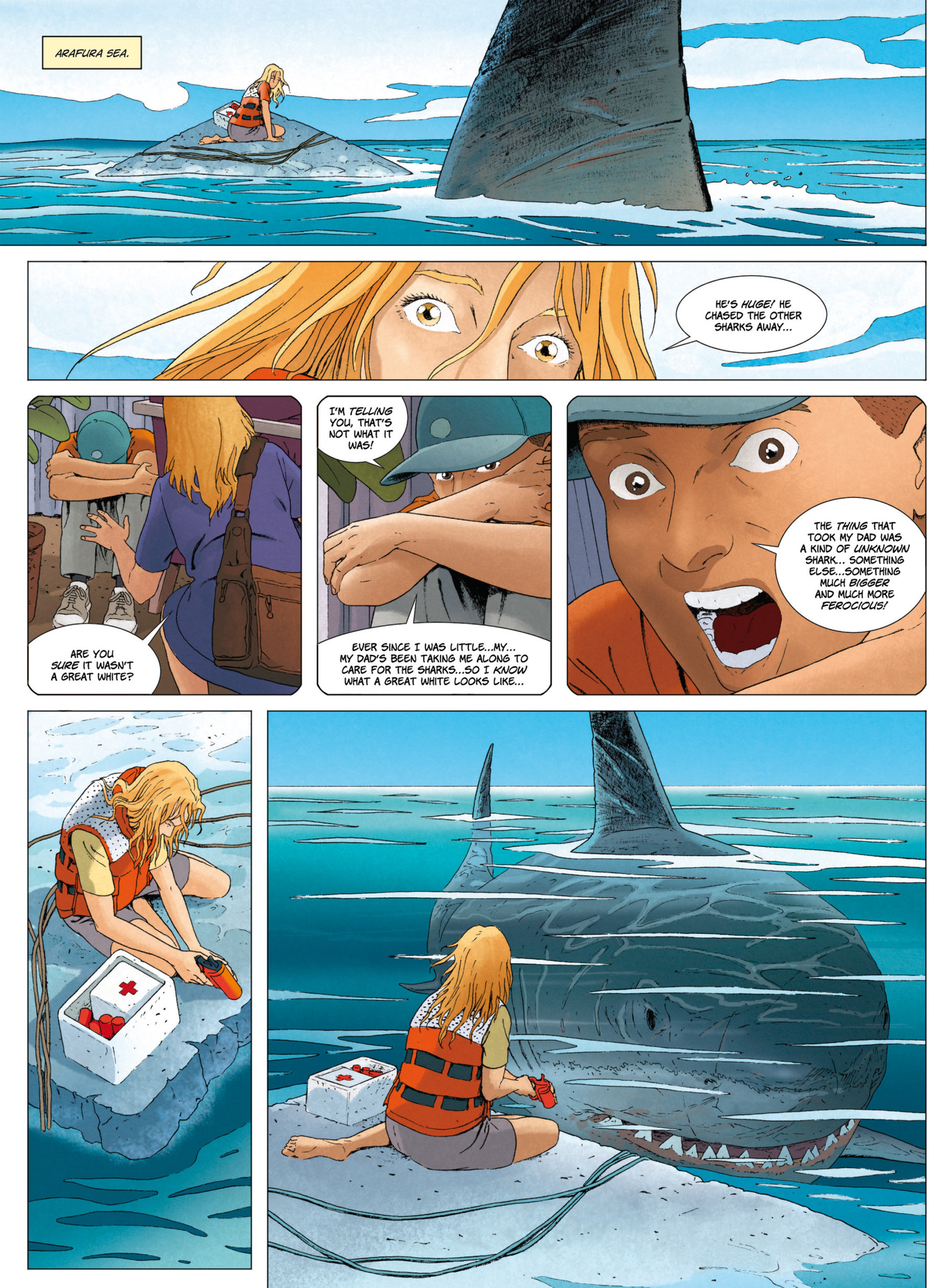 Carthago (2016-) issue 5 - Page 37