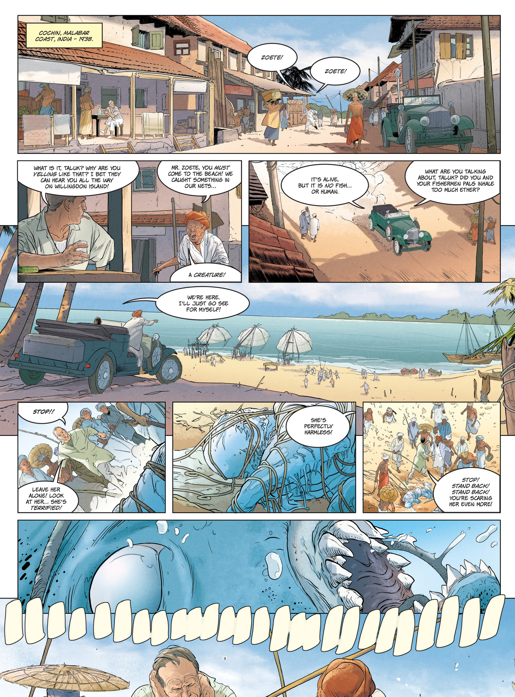 Carthago (2016-) issue 6 - Page 6