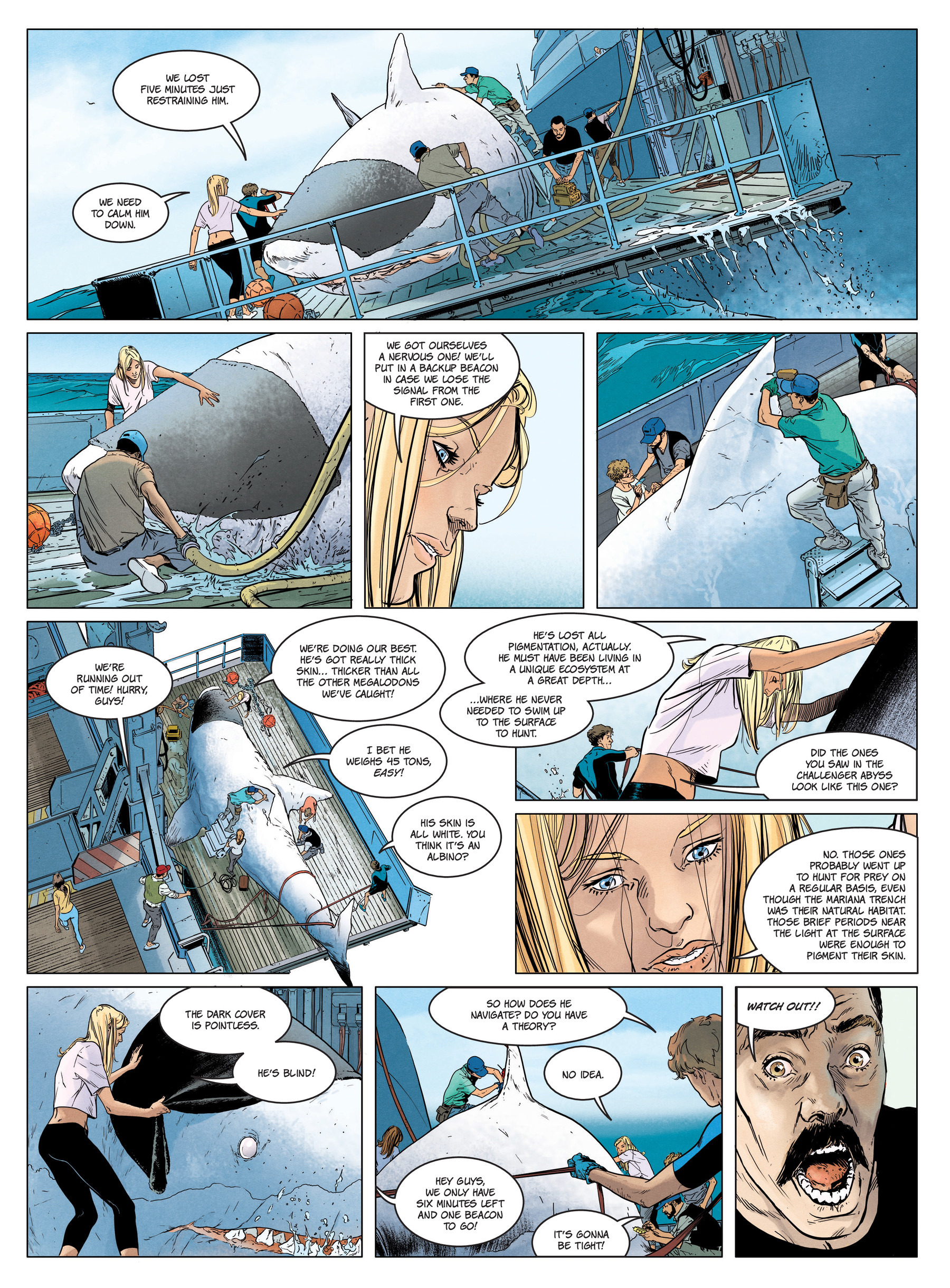 Carthago (2016-) issue 6 - Page 11